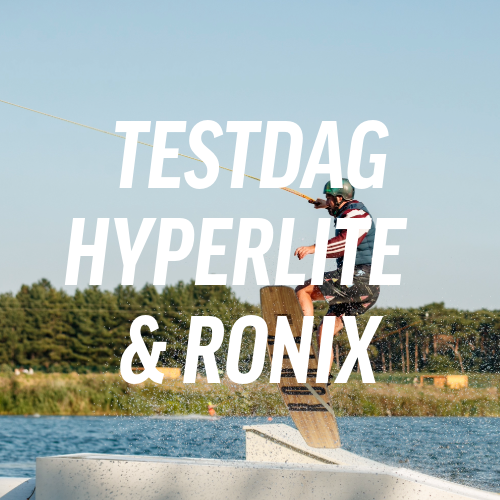 Testdag Ronix / Hyperlite