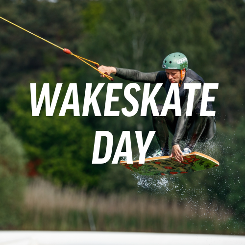 Wakeskate Day