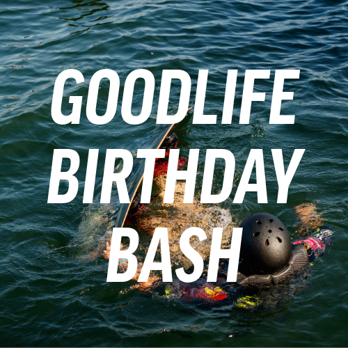 Goodlife Birthday Bash
