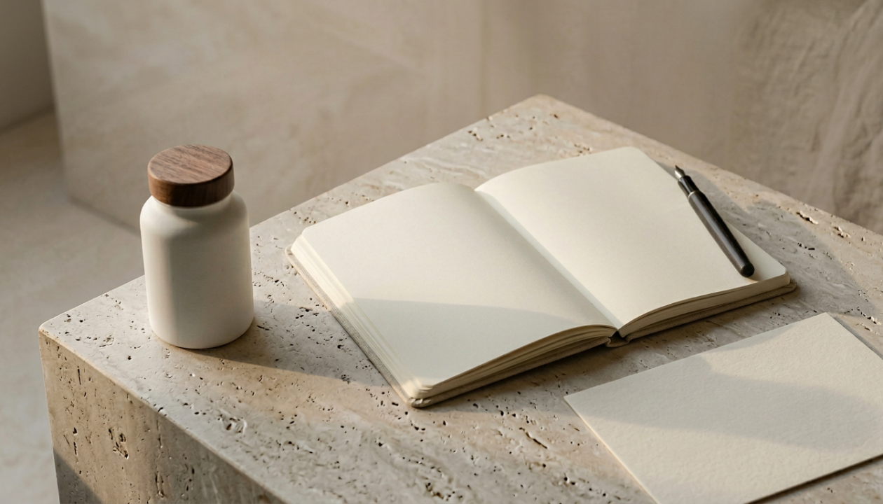 What to Write Down When a Supplement Routine Changes