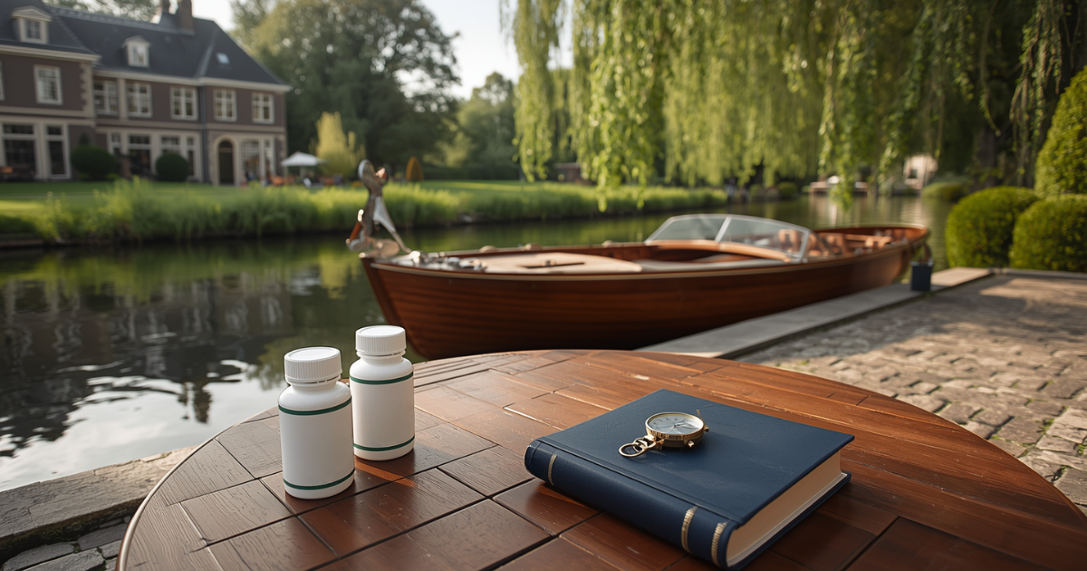 What Keeps Throwing Off Morning Supplement Timing