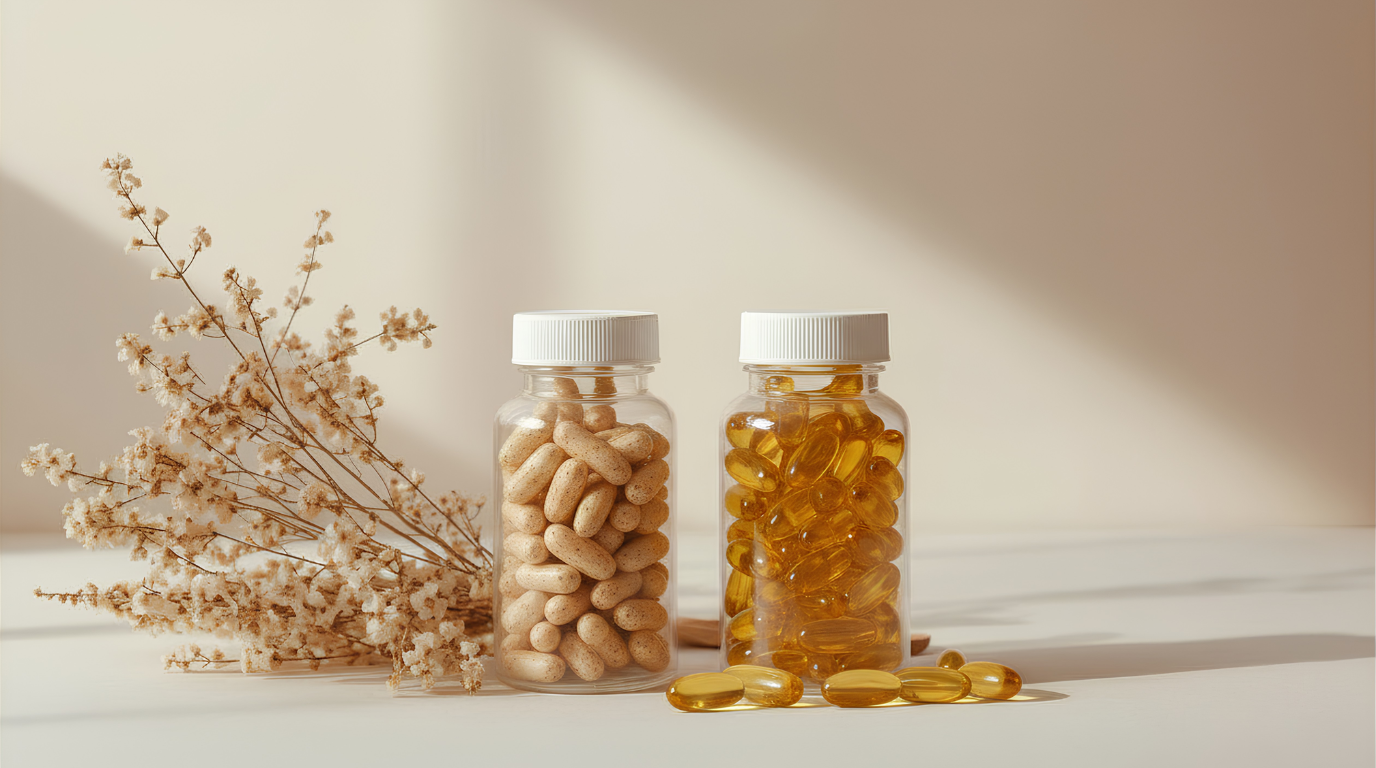 Some Digestive Differences Are Easier to Notice When Two Days Stay Side by Side