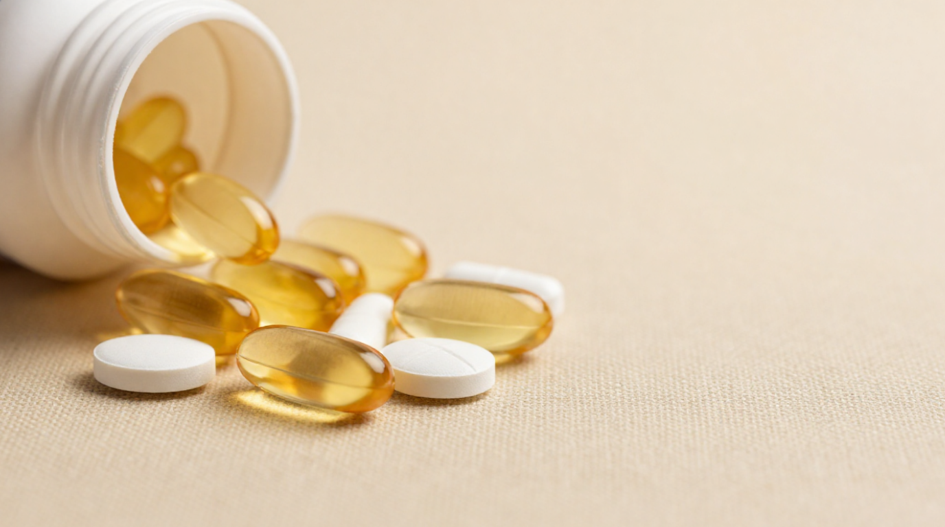 When Medication and Supplement Details Need One Written Place