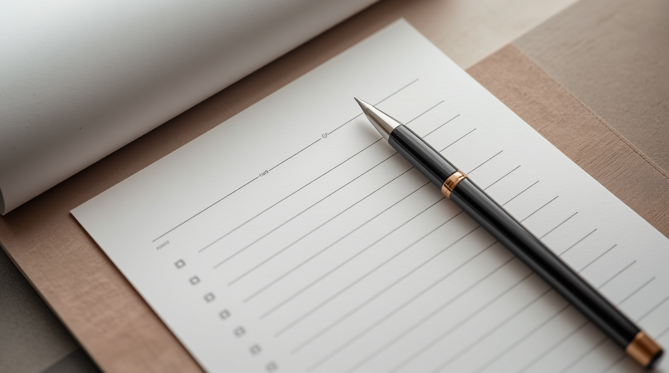 Where Medication and Supplement Notes Belong When They Do Not Fit The List