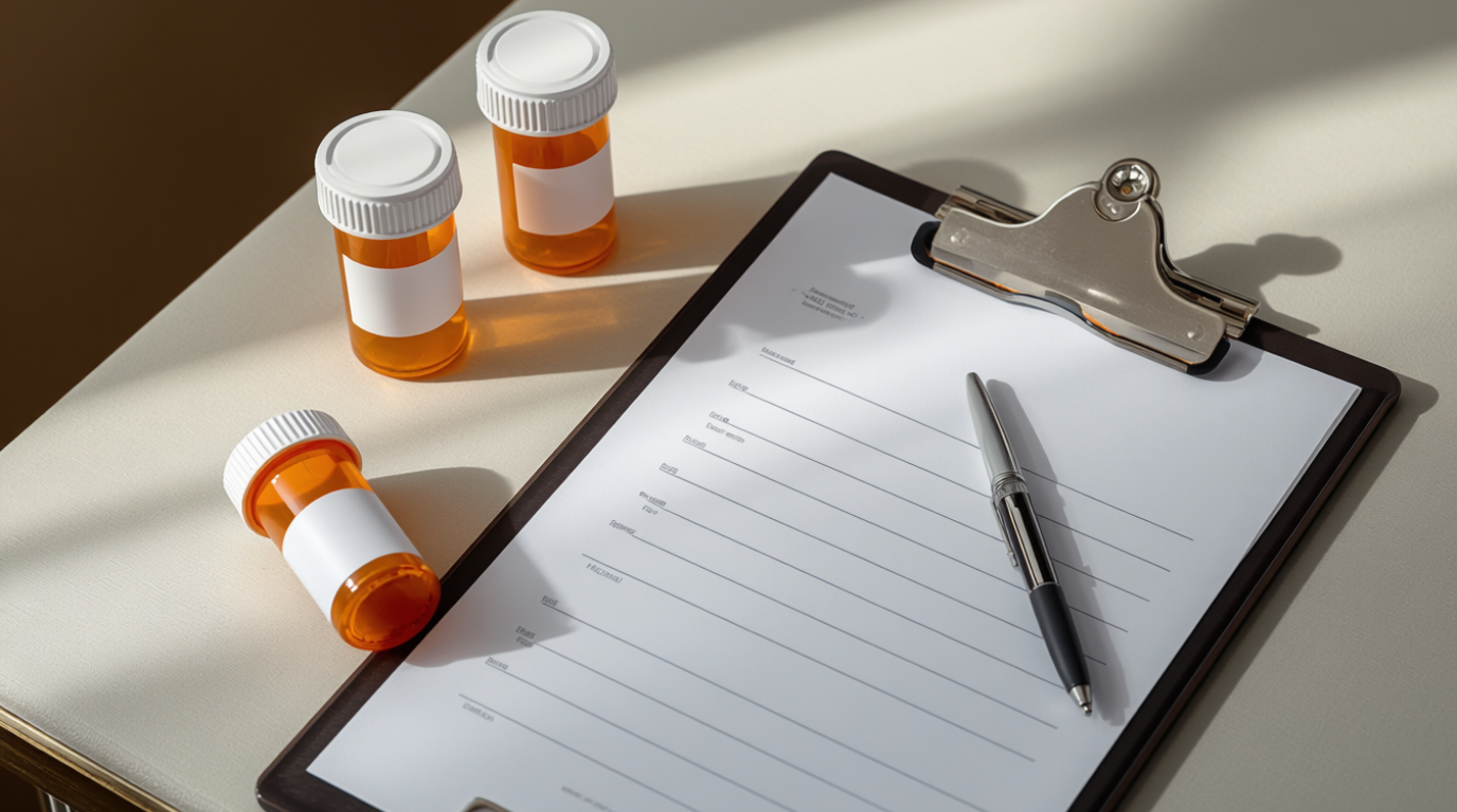 When Medication History Is No Longer Easy To Rebuild