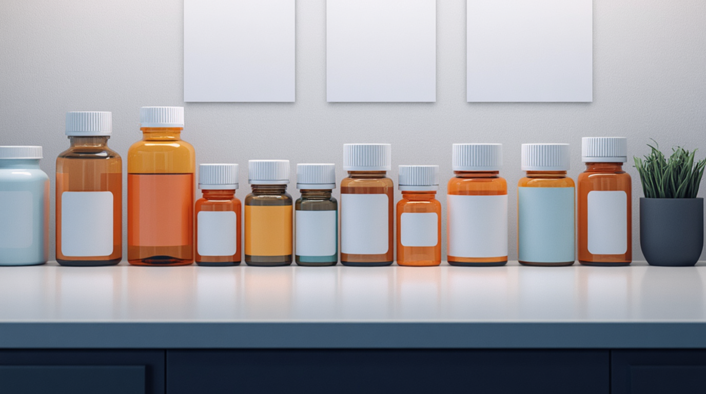 How To Keep Prescriptions In One Place