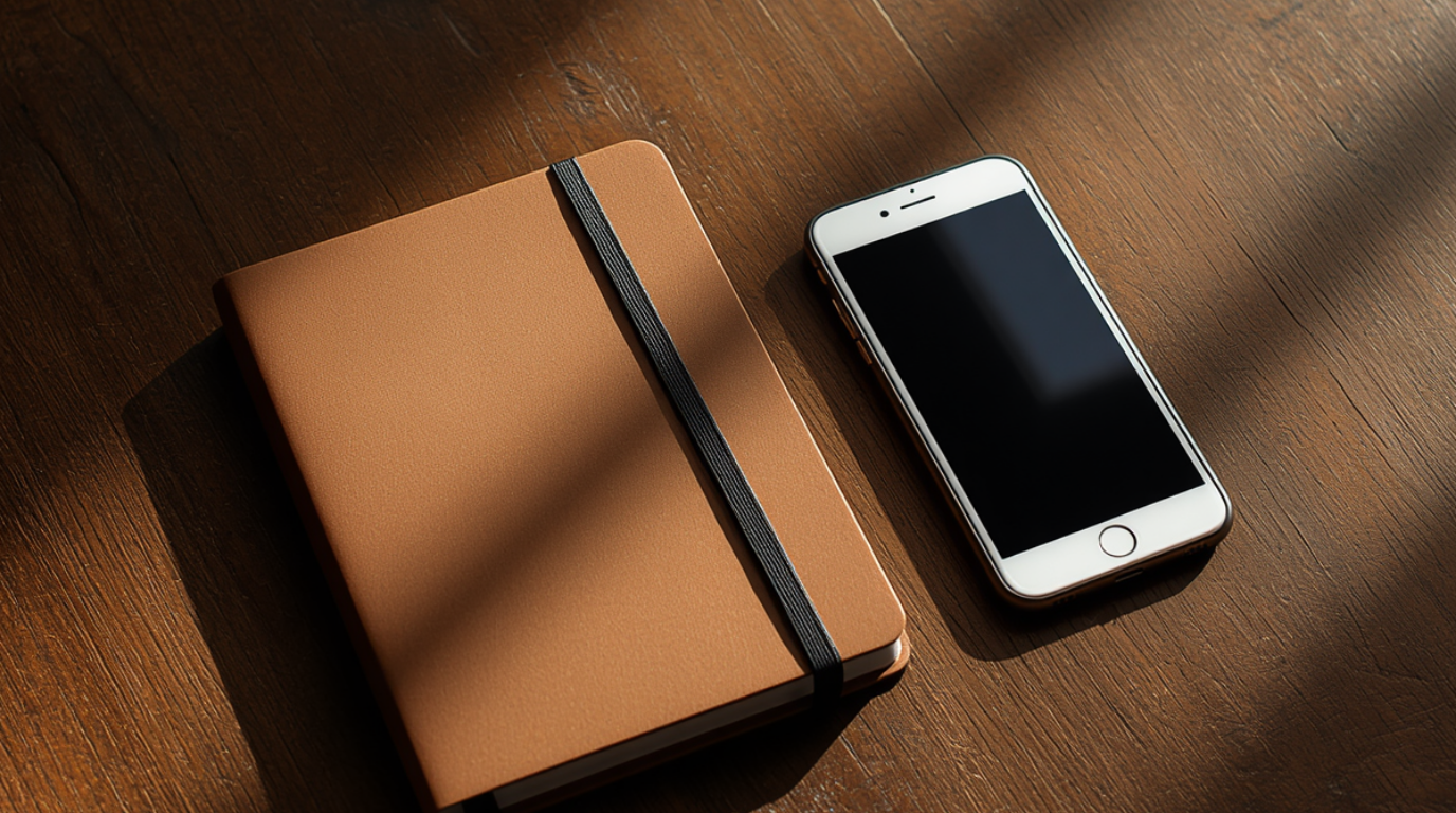 Paper Journal vs Health App: Which Is Better For Daily Health Notes?