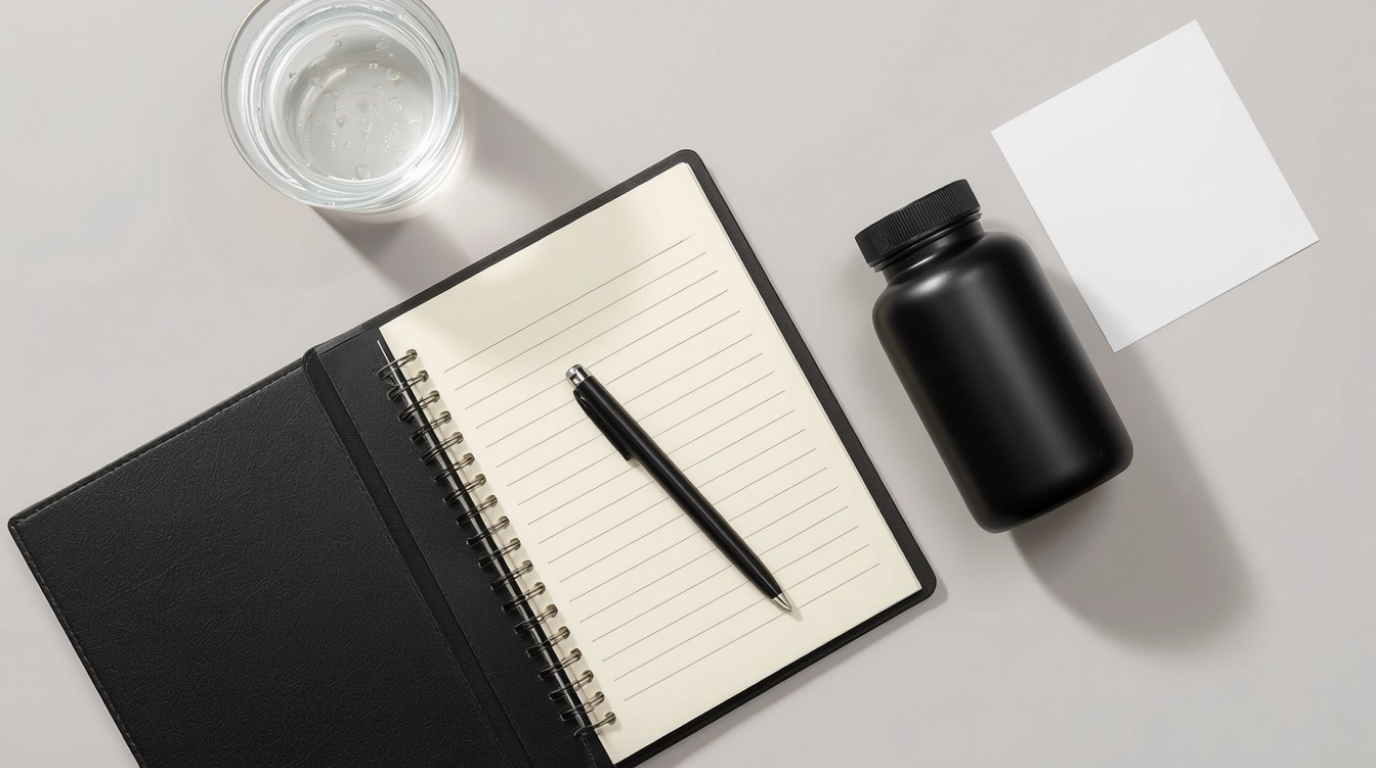 What To Write Down In A Daily Hydration Log