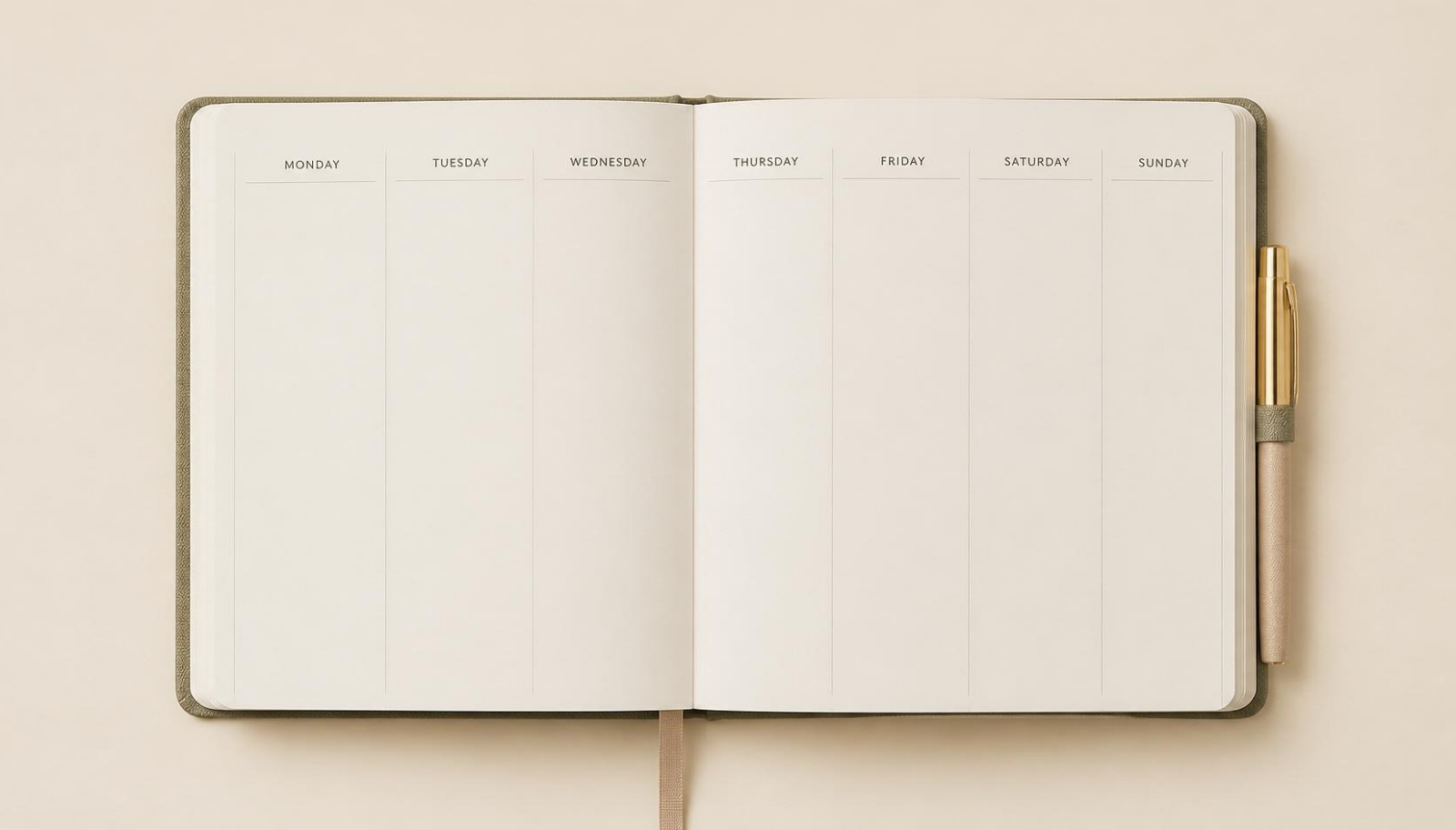 Why Does Every Fresh Start Come With Something New To Buy?