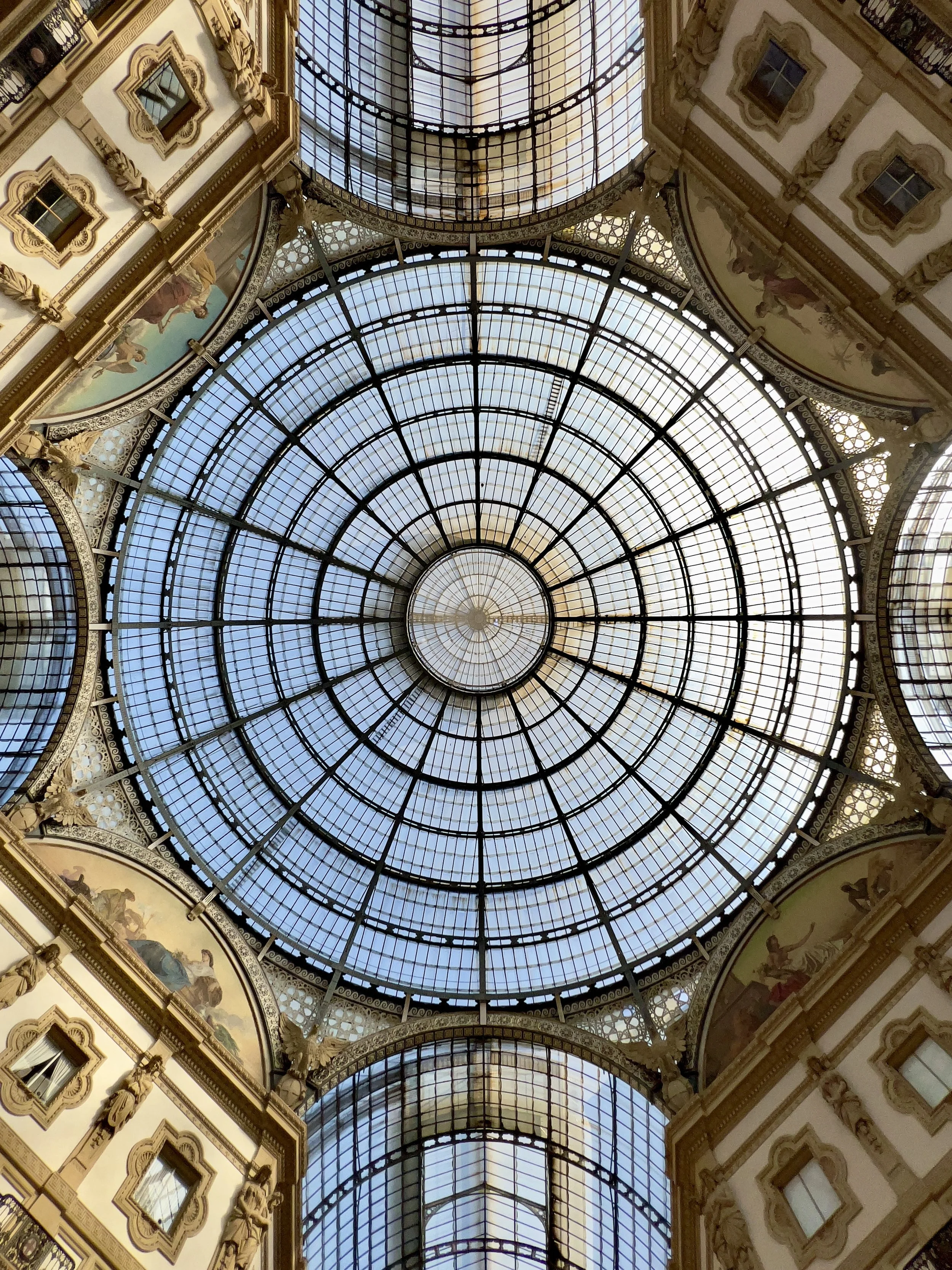 Galleria Vittorio Emanuele II