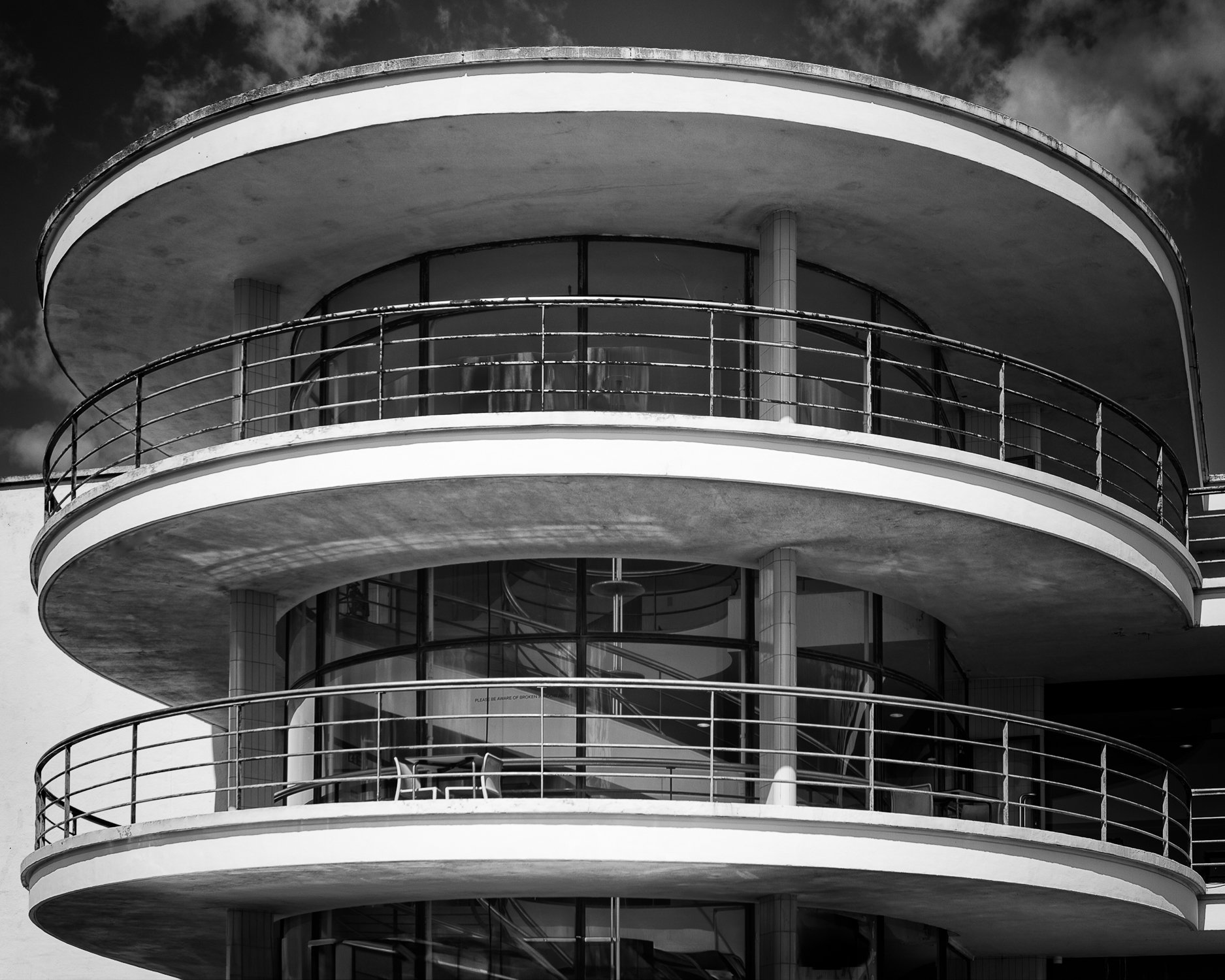 De La Warr Pavilion, Bexhill