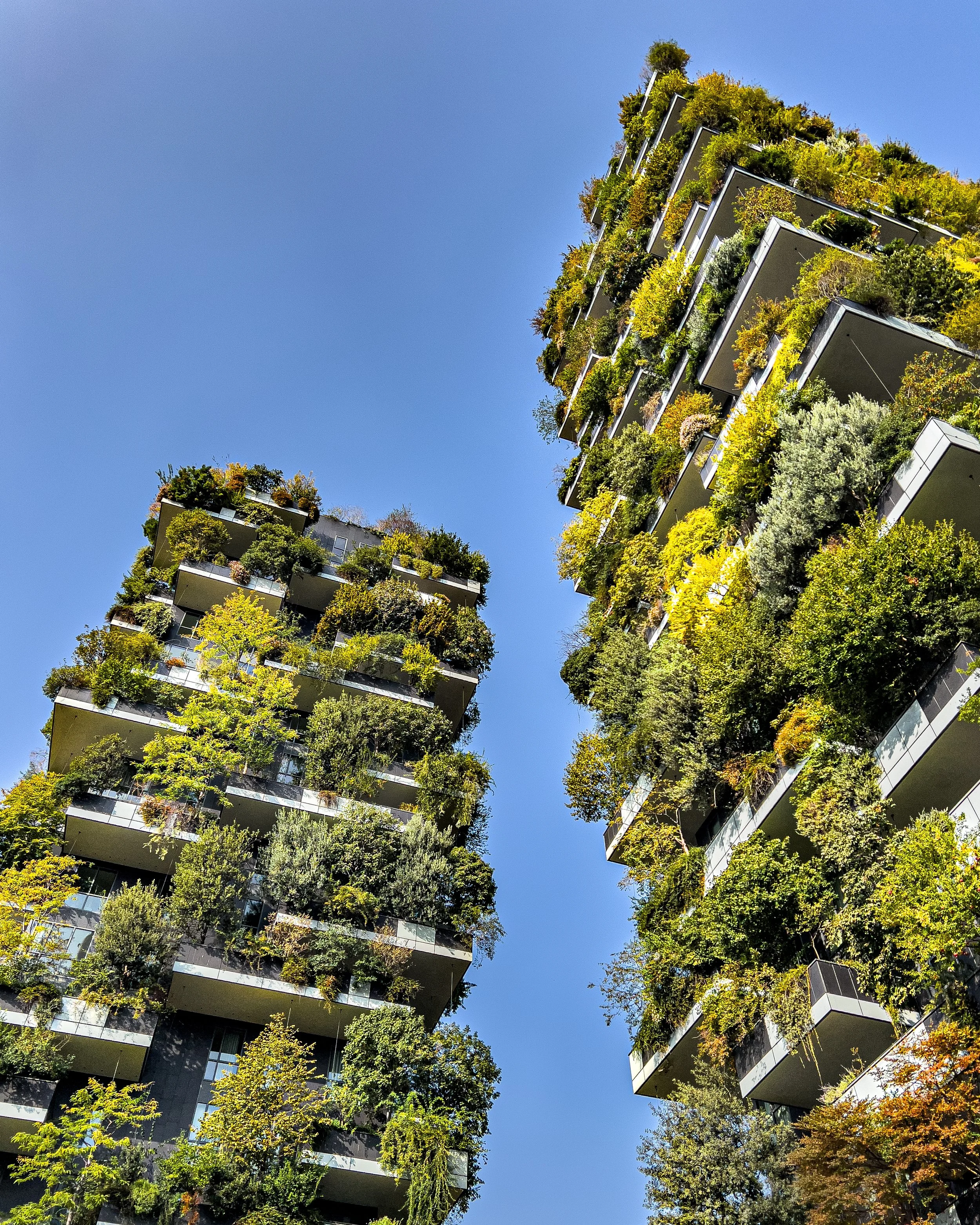 Bosco Verticale, Milan
