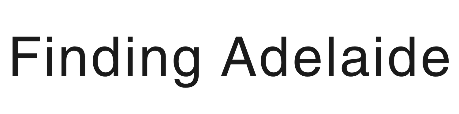 Finding Adelaide