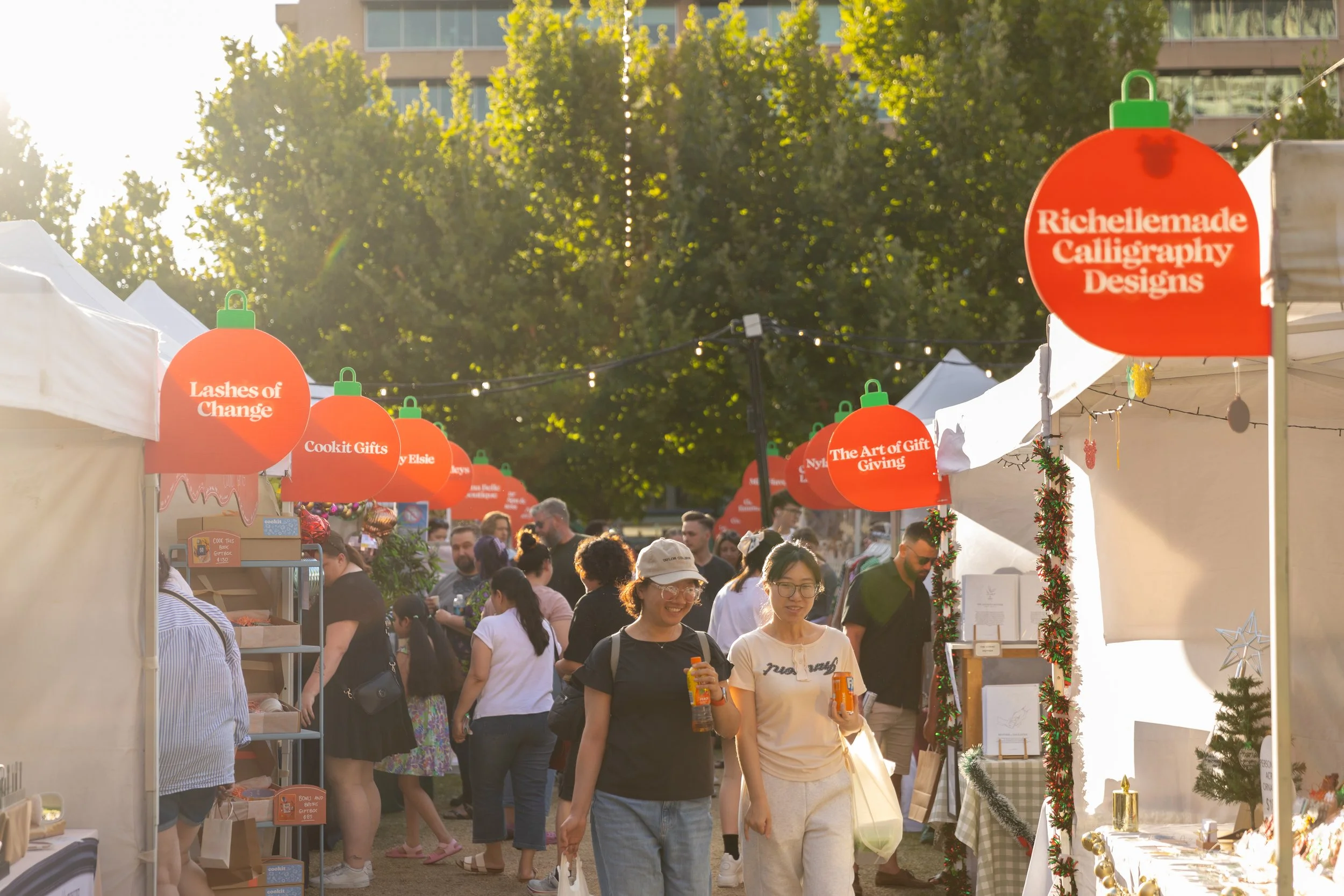 Adelaide in December: Markets, Live Music &amp; Summer Events