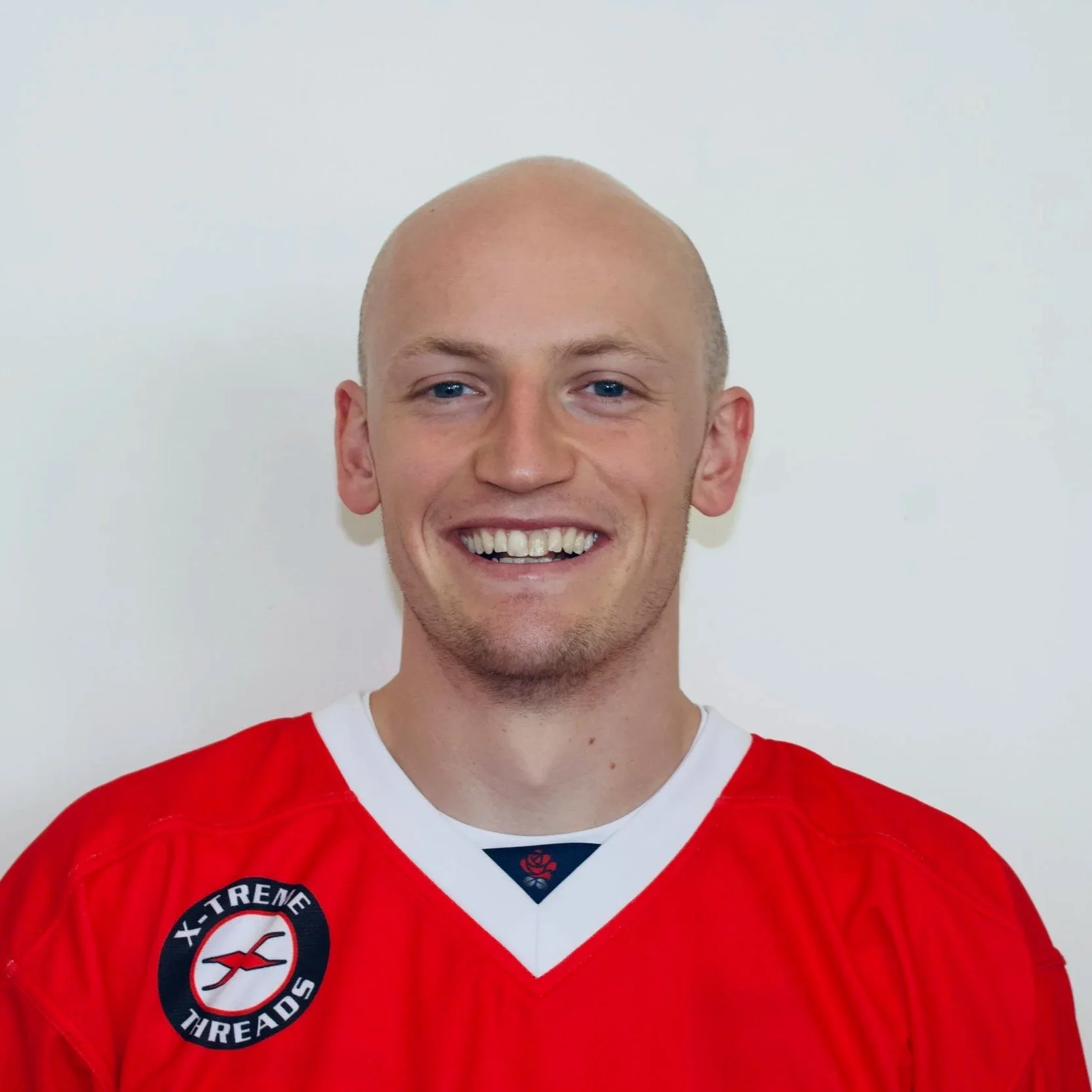 Will Prescott Head Shot
