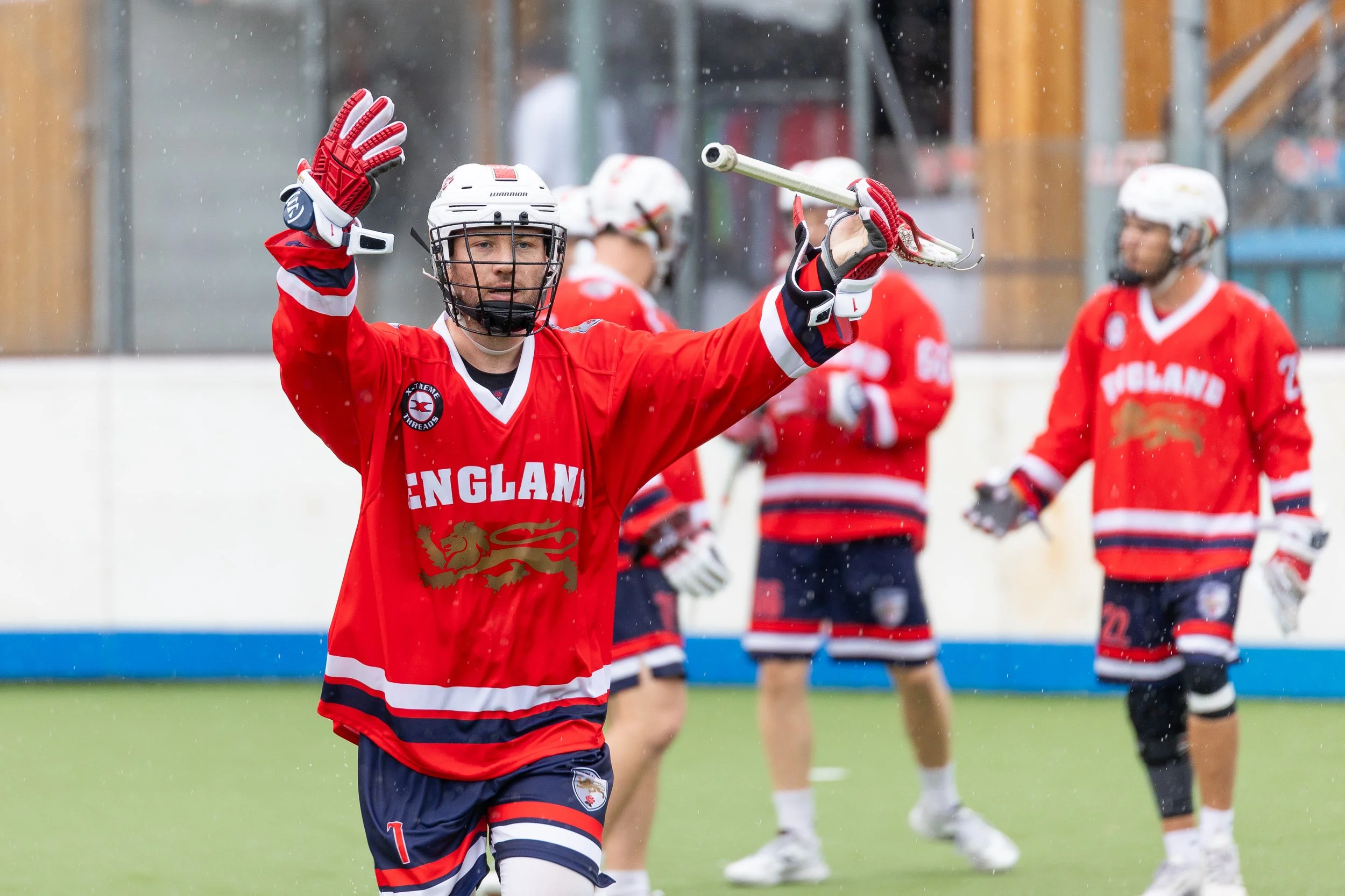 Semi-final epic ends in England overtime defeat 