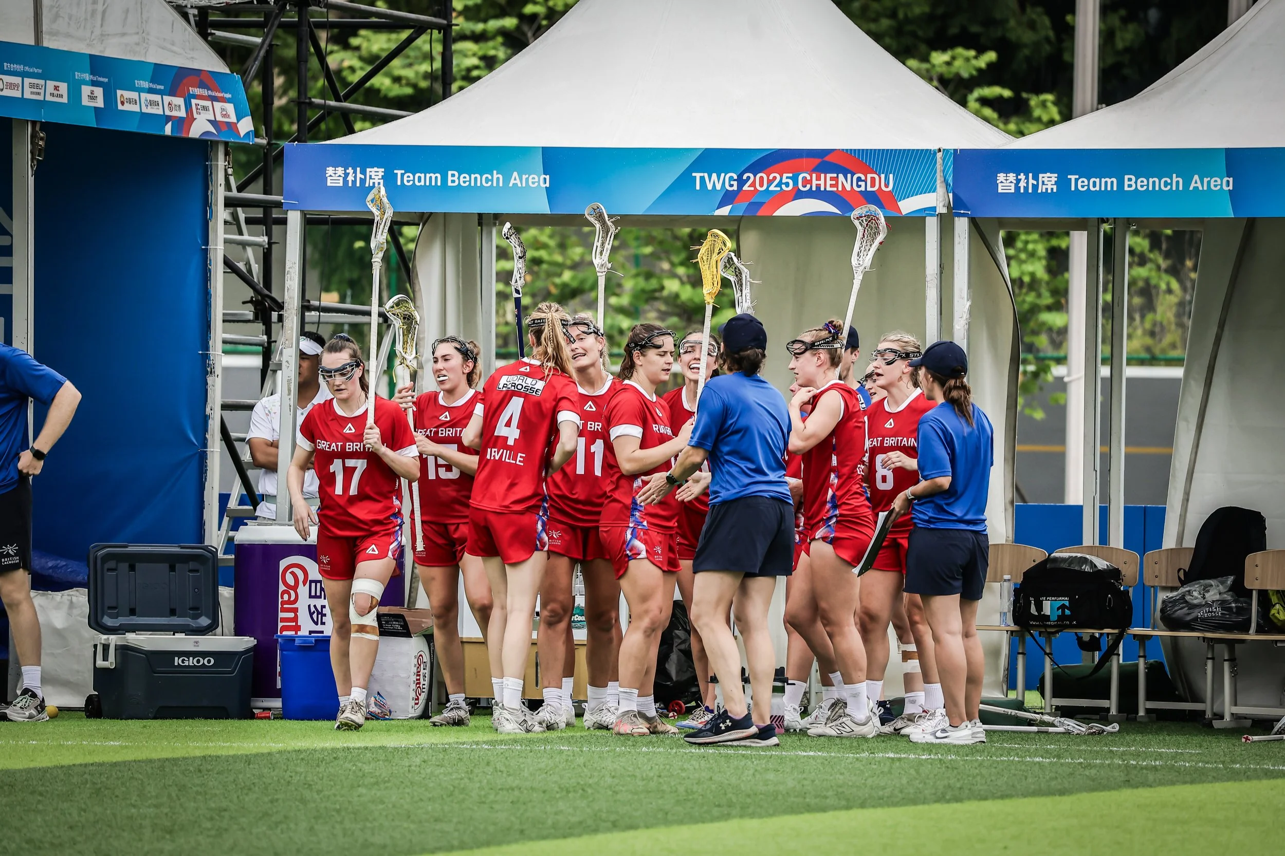 LA28: How will teams qualify?