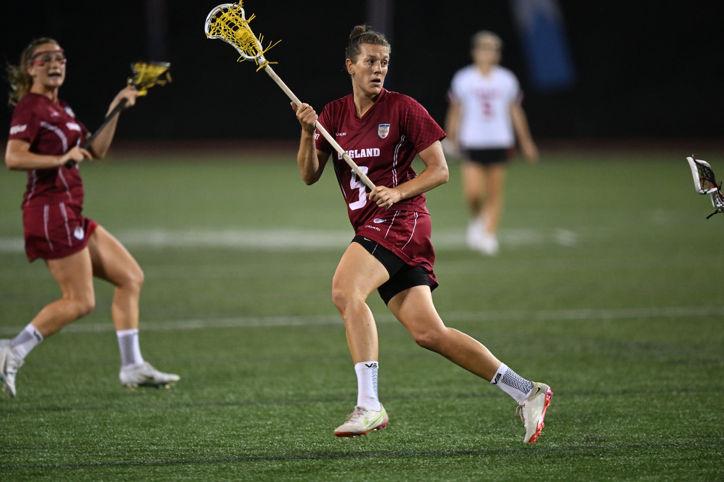 England legend Laura Merrifield calls time on playing career