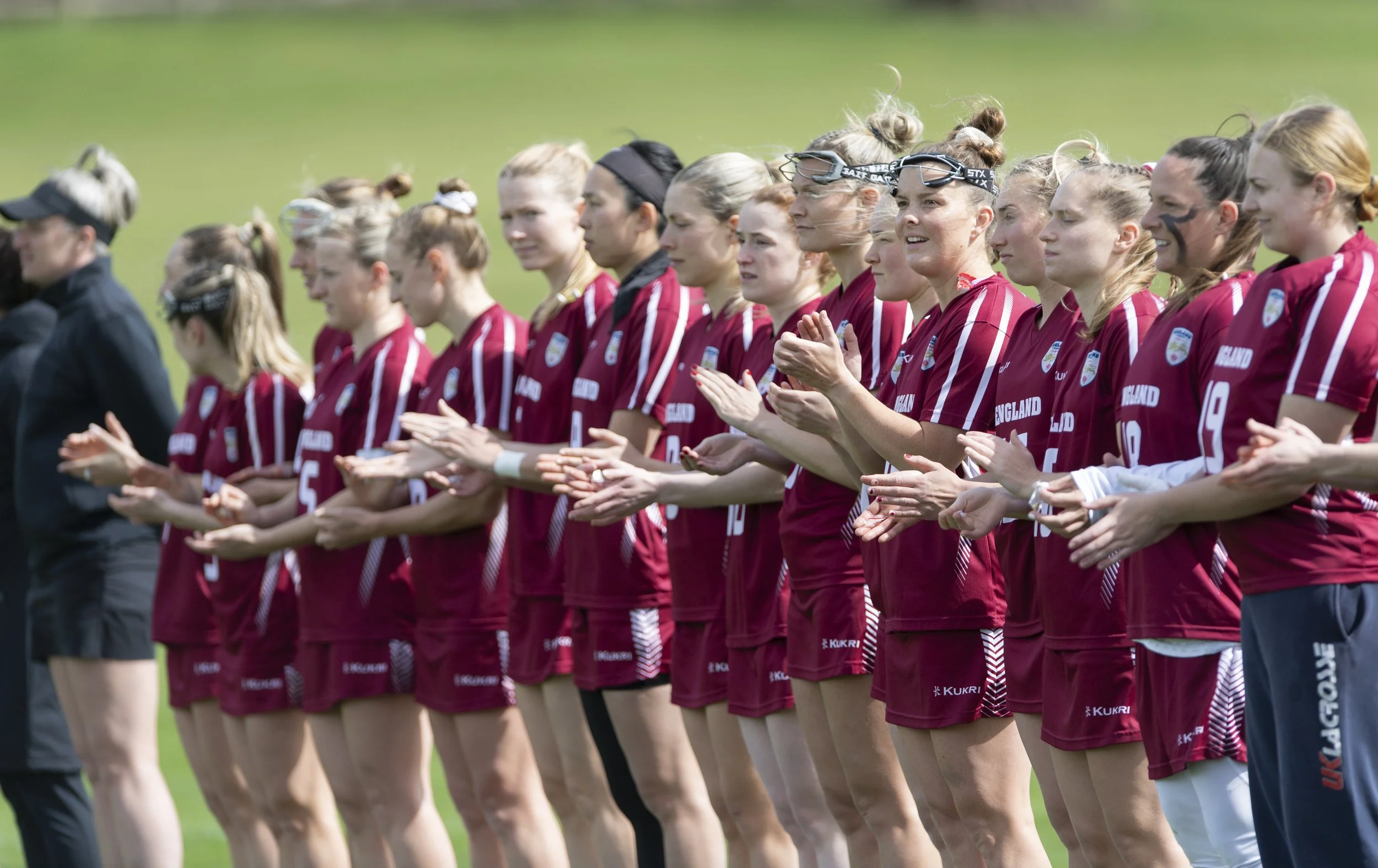England head to Tokyo ahead of Women’s World Championship