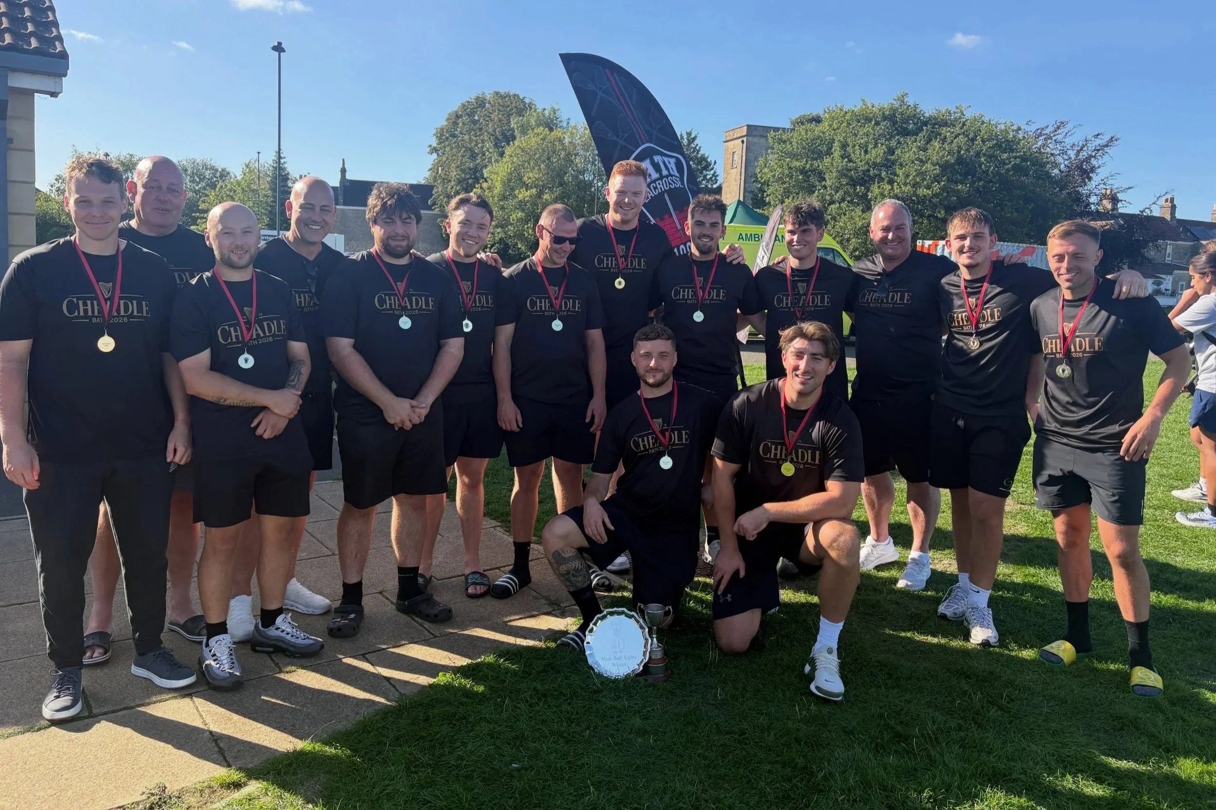Men's Winners | Cheadle