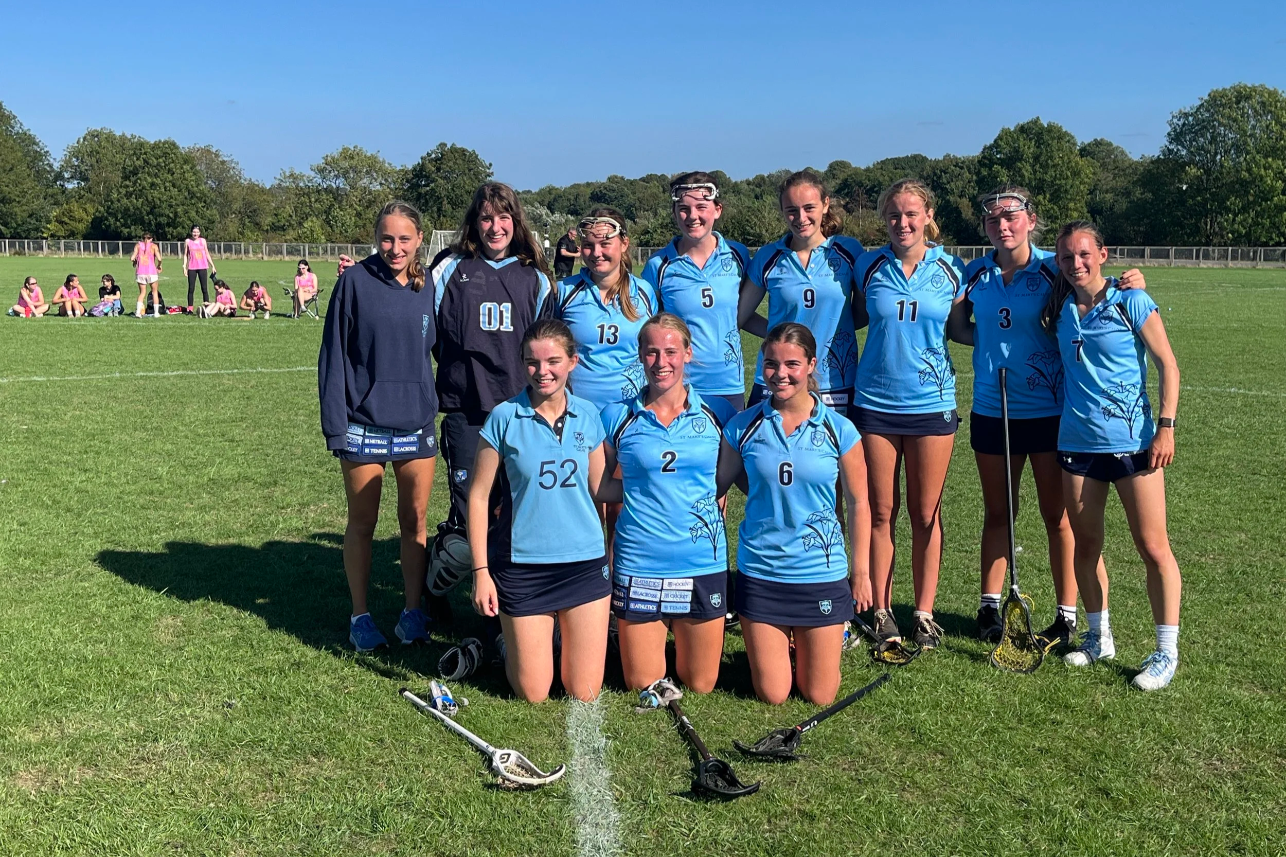 Women's Runners-Up | St Mary's Calne