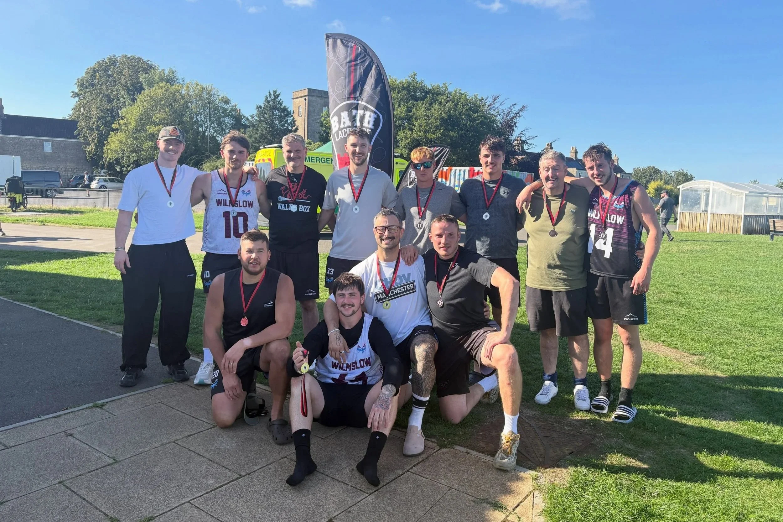 Men's Runners-Up | Wilmslow