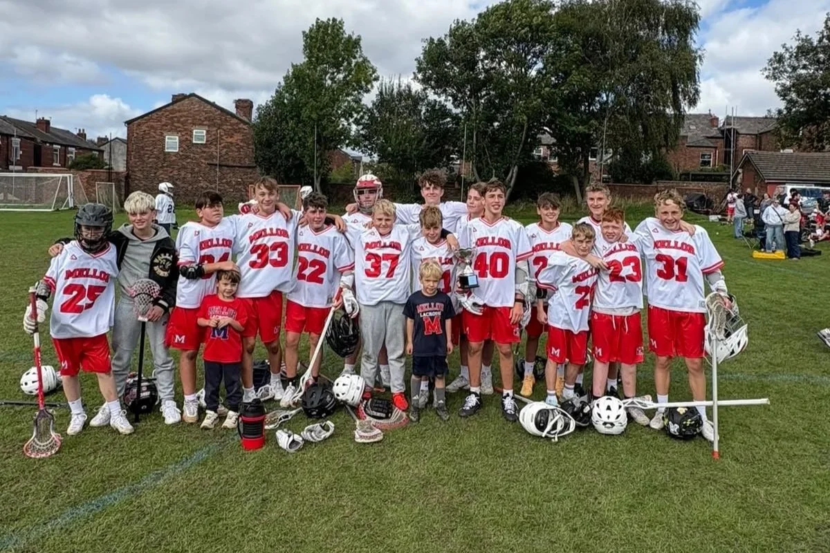 U14 Boys Champions | Mellor