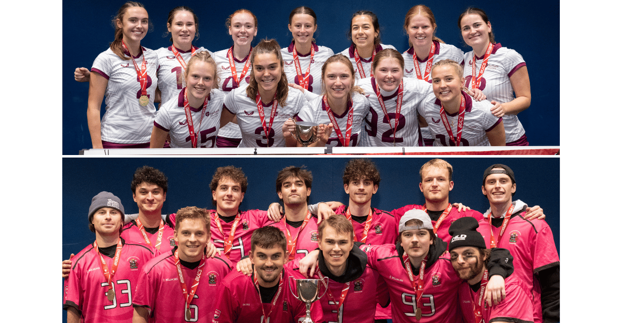 Durham and Trent take top honours at BUCS Sixes Championships