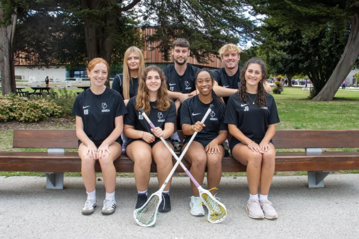 University of Portsmouth Lacrosse Club Committee Shot