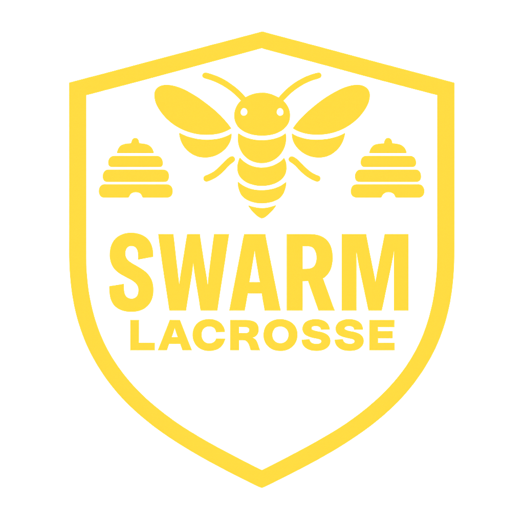 Swarm Lacrosse logo