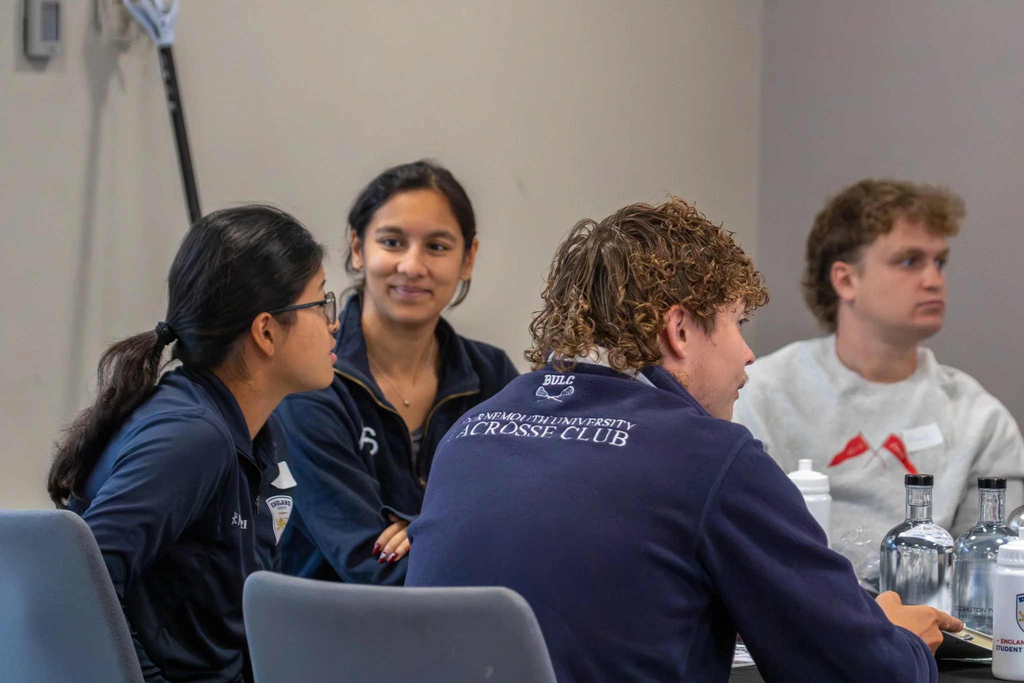 Student Ambassadors attend 2026 Induction Day