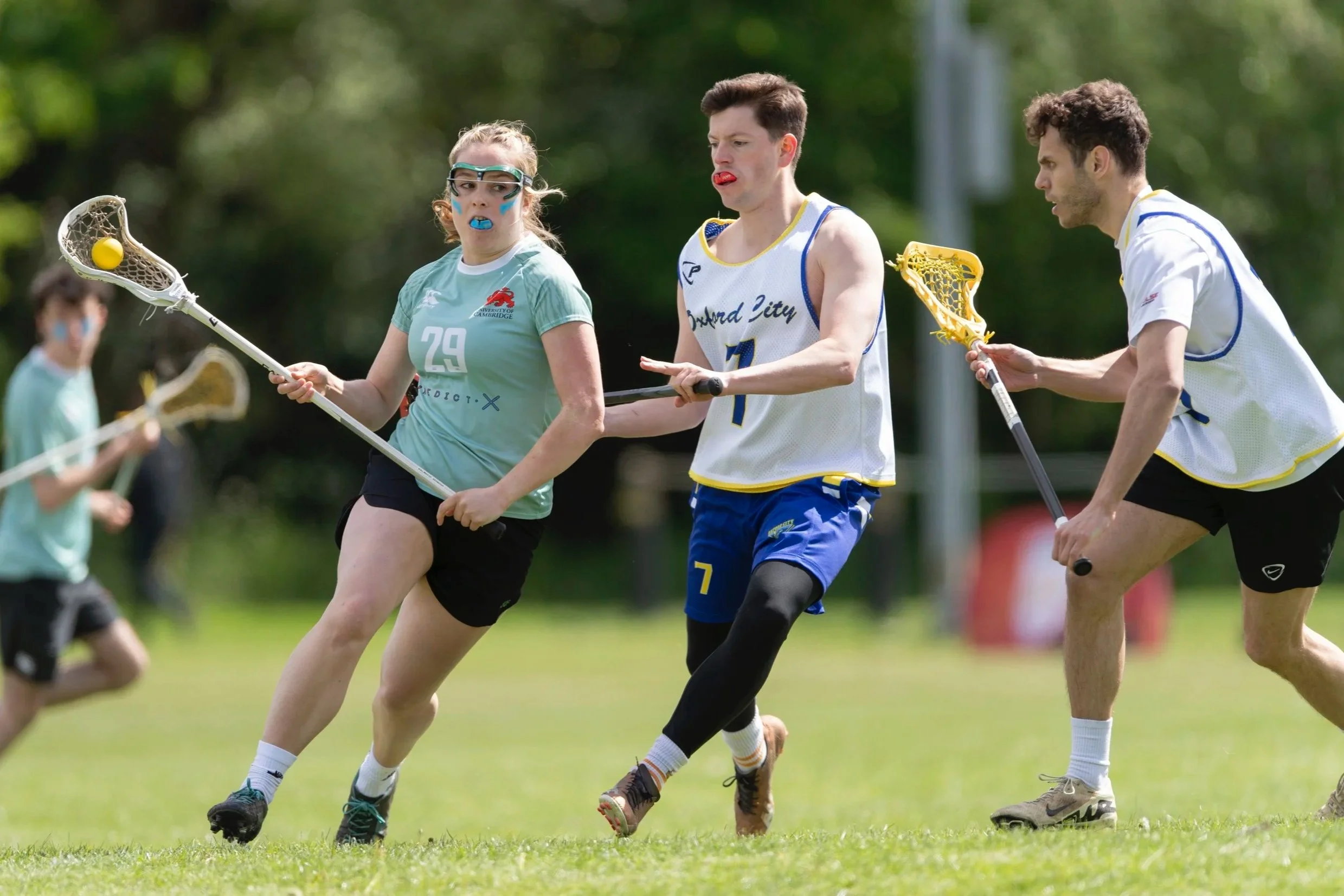 Entries for 2026/27 Mixed Lacrosse Leagues now open