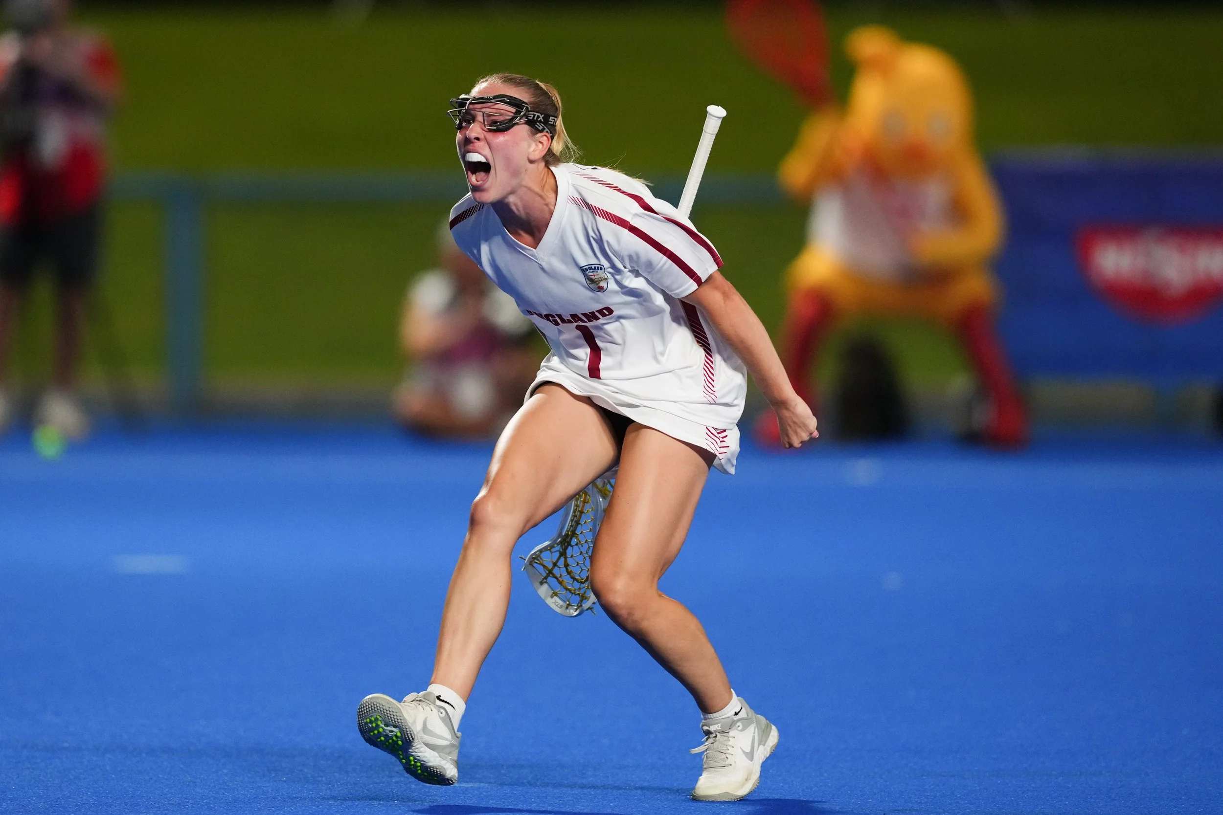 England’s 2026 summer of lacrosse