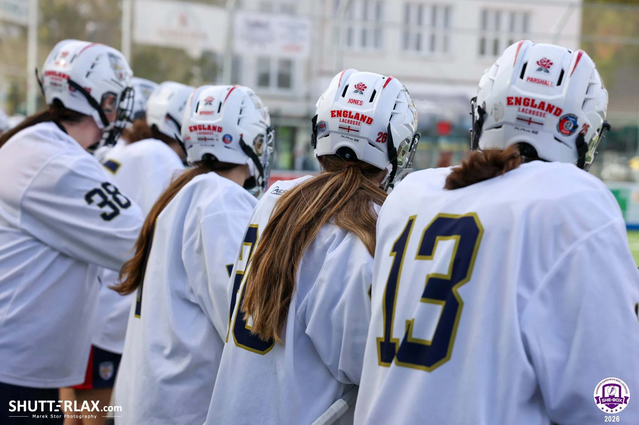 England teams enjoy E-Box &amp; ShE-Box events ahead of 2026 Euros