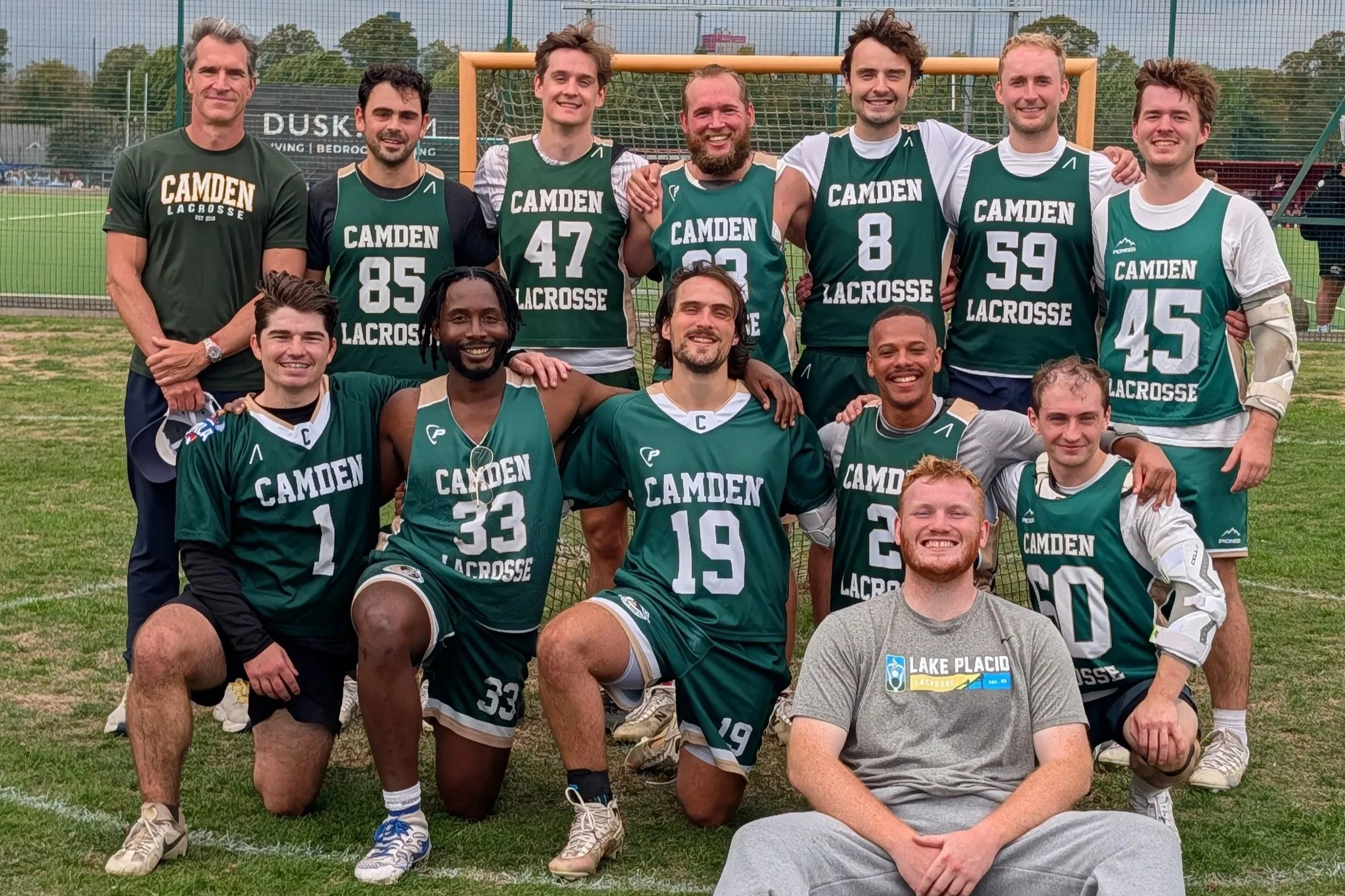 Camden men claim Compton Cup three-peat; Putney lift women’s trophy