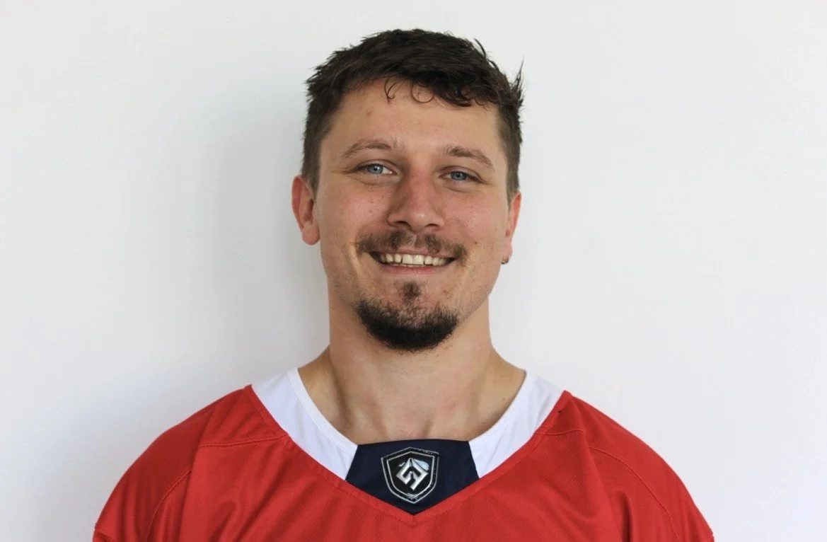 Jude Krommenhoek Headshot