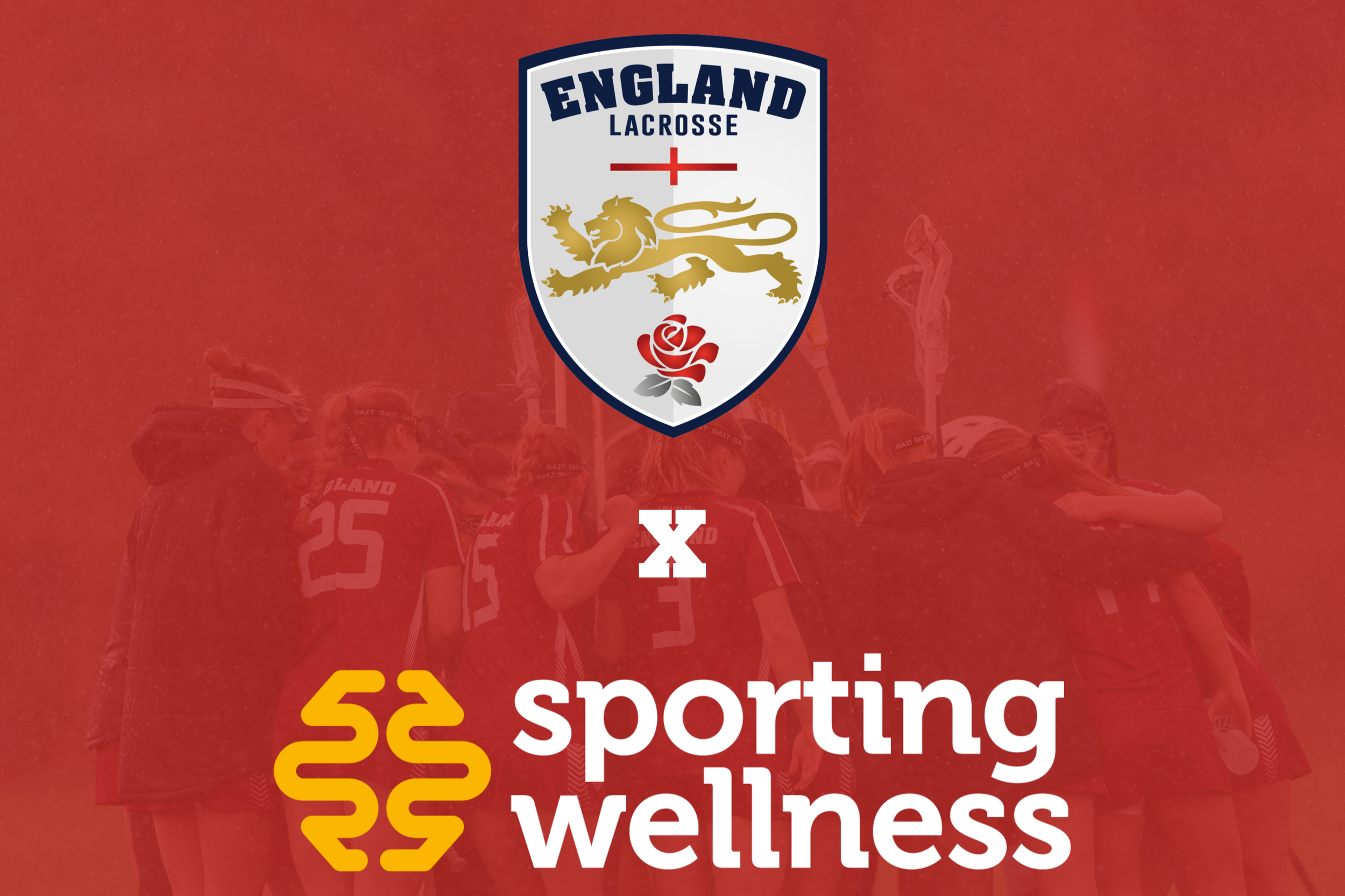 England Lacrosse partners with Sporting Wellness