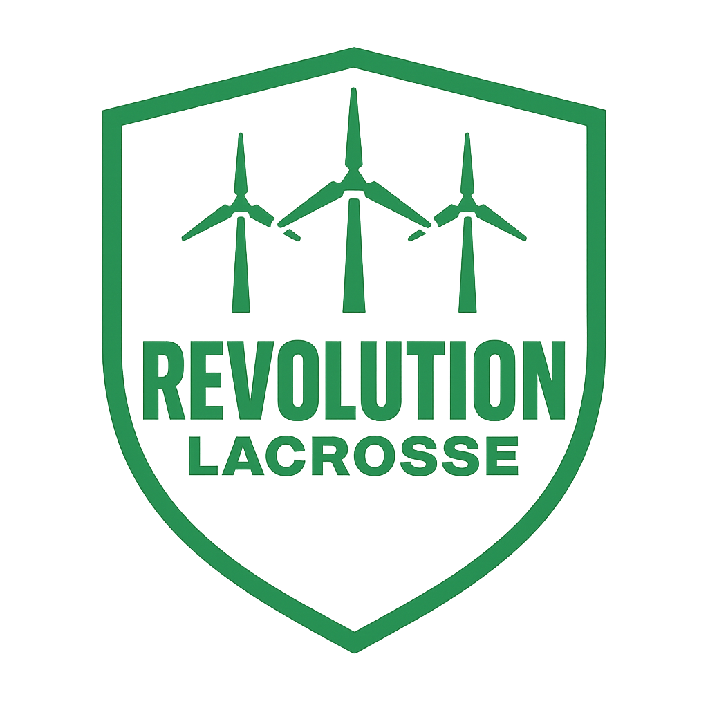 Revolution Lacrosse logo