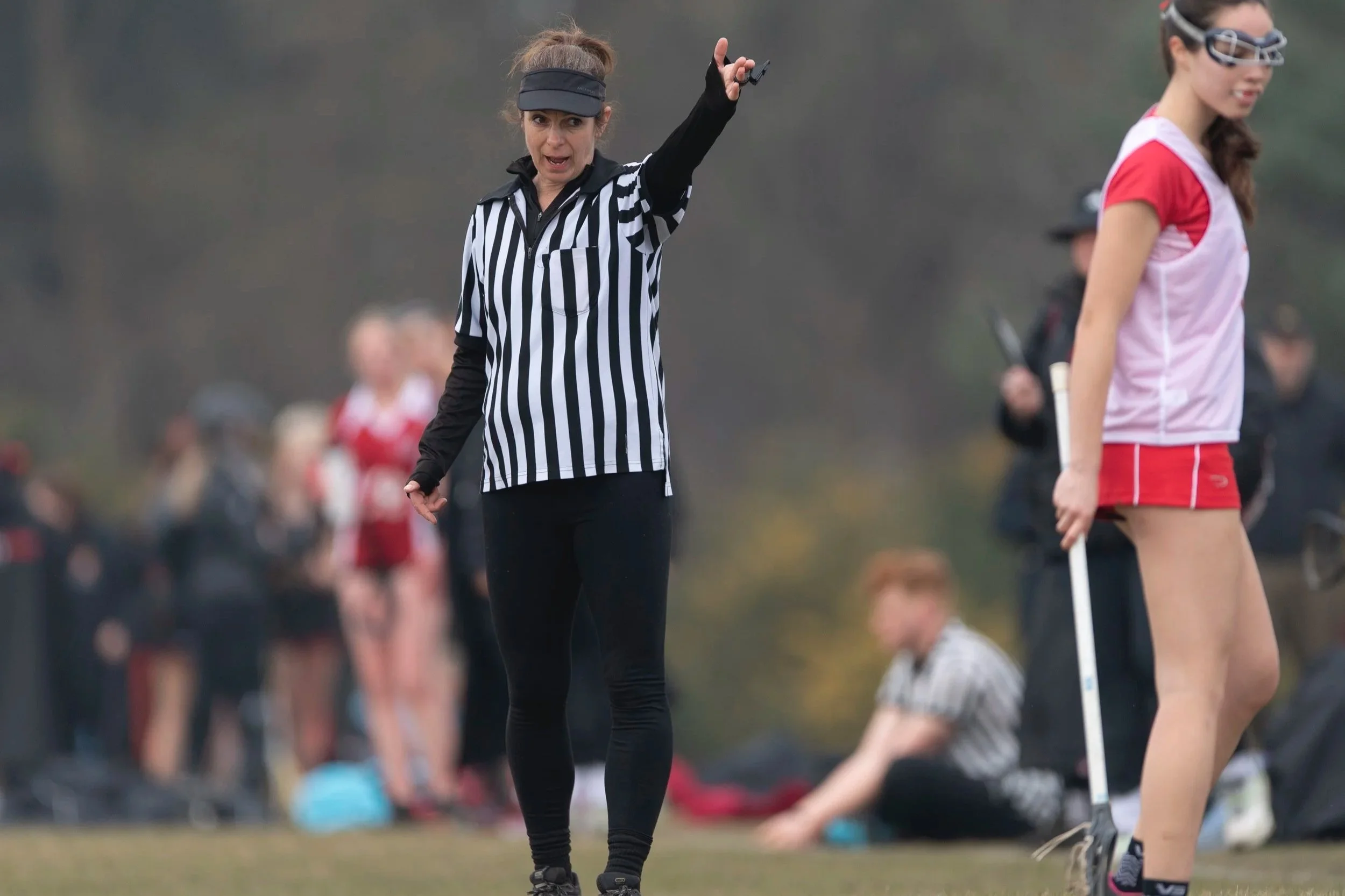 Domestic Level 1 Umpire Course | Sign up opens