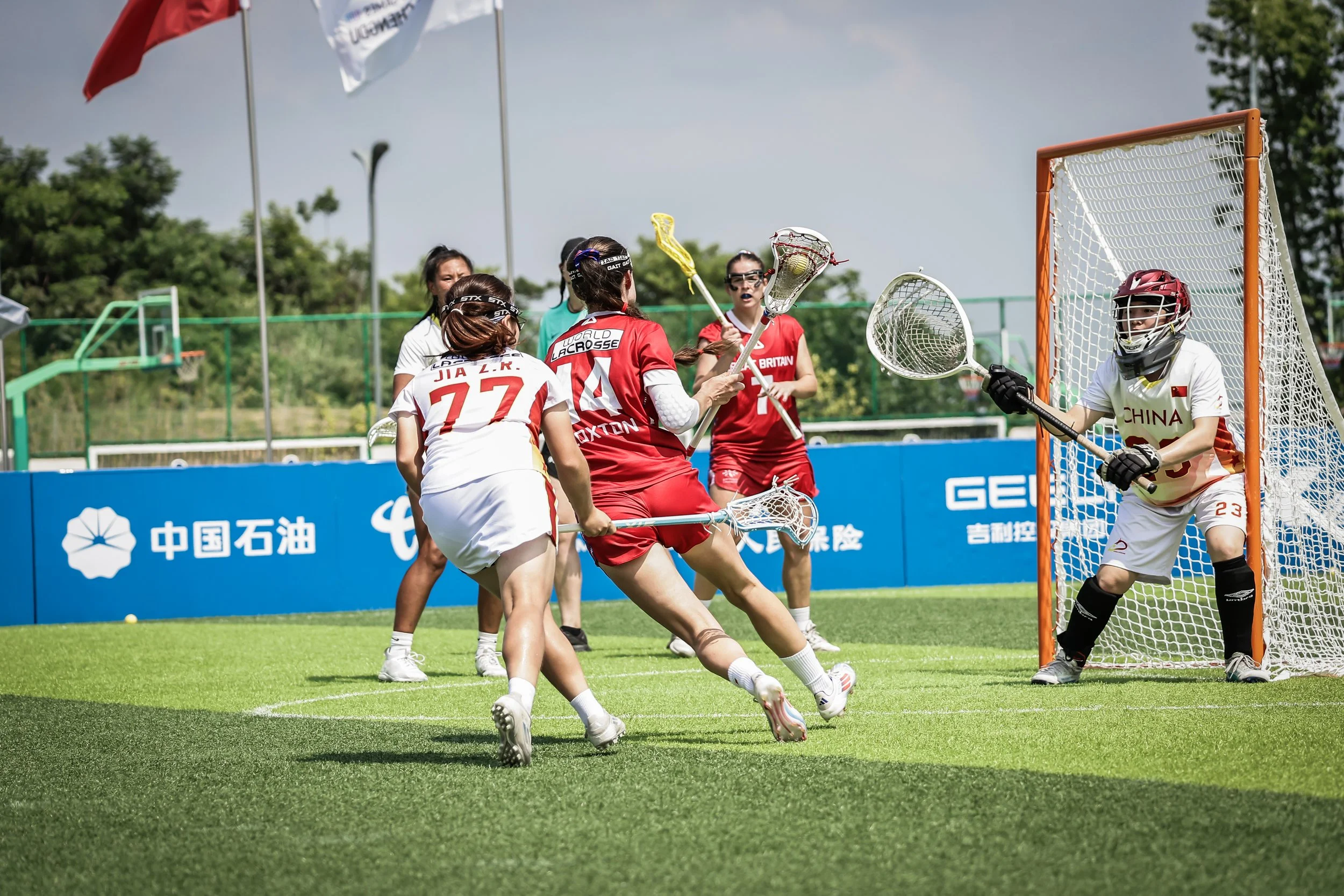 GB to host Czechia, Germany, &amp; Netherlands in preparation for Olympic qualifiying