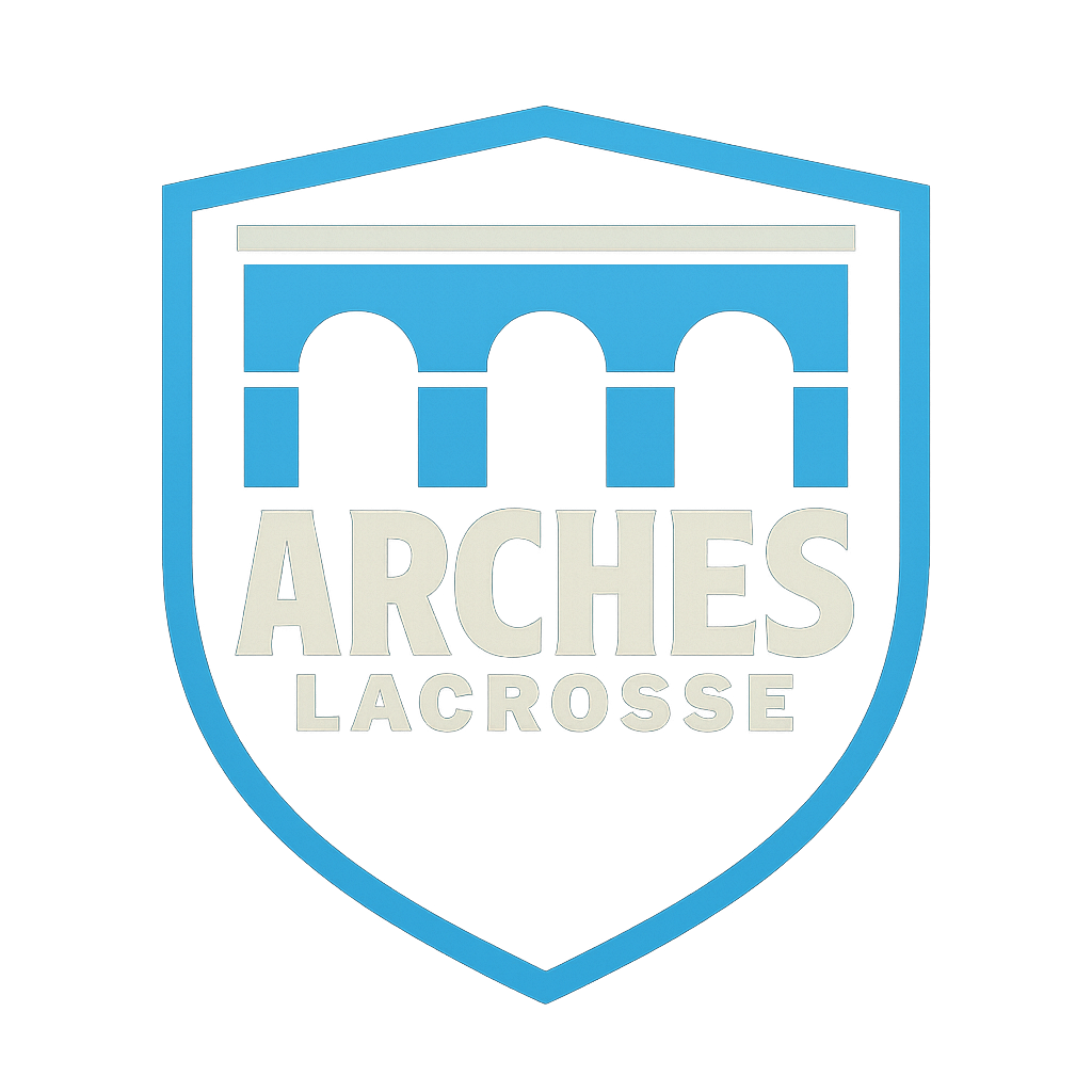 Arches Lacrosse logo