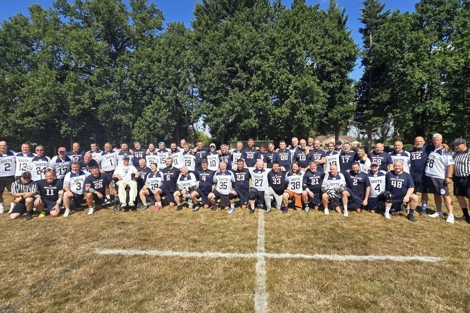 North reigns supreme over South to lift Ron Balls Trophy