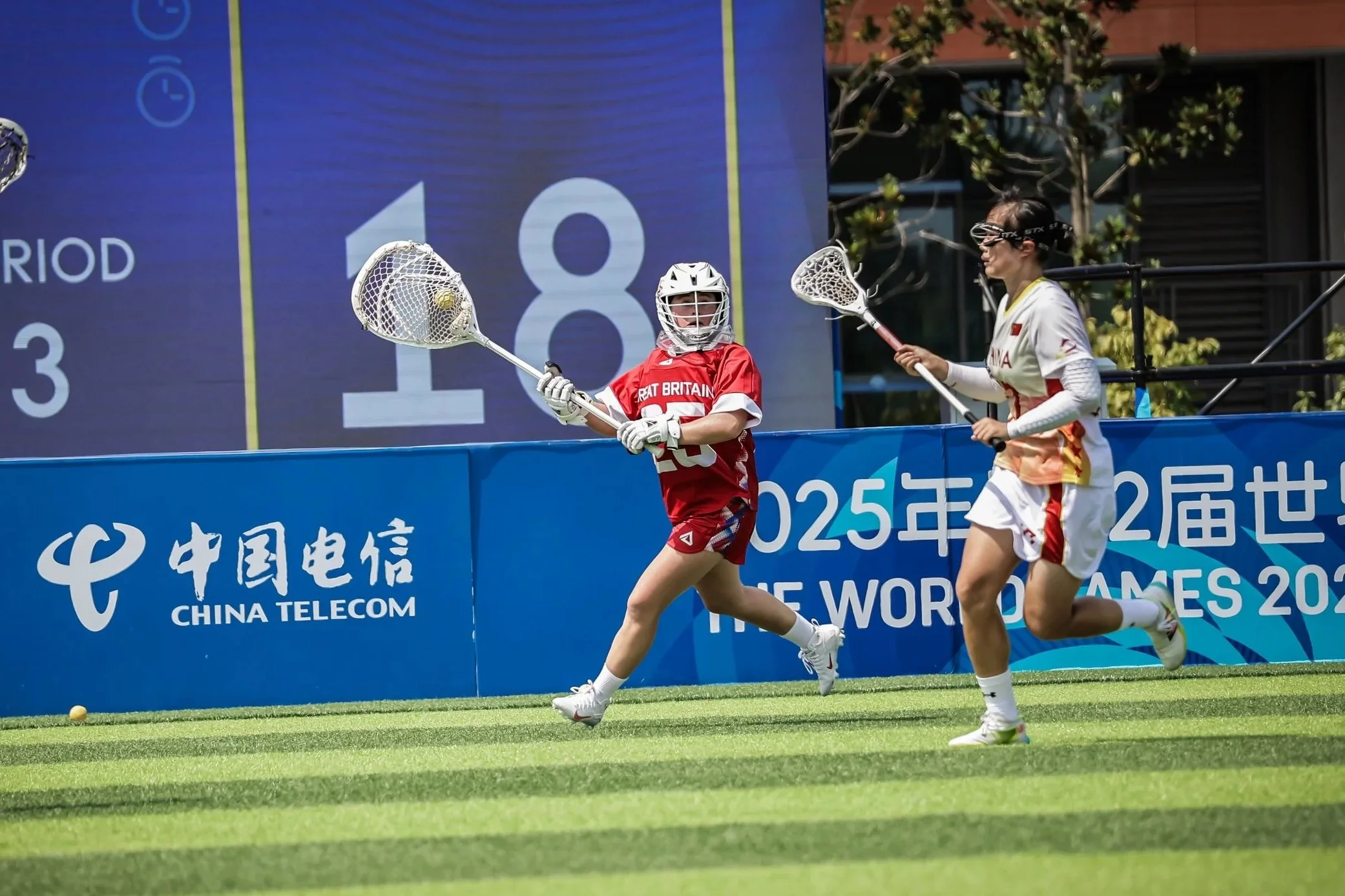 British Lacrosse announce 2026 Performance Programmes