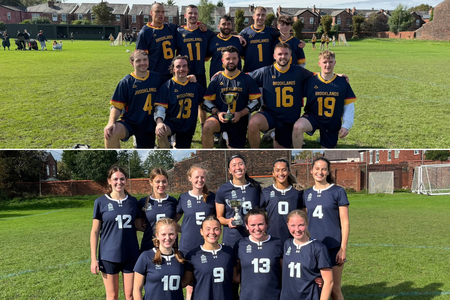 Brooklands &amp; Stockport claim 2026 Senior September Sixes titles