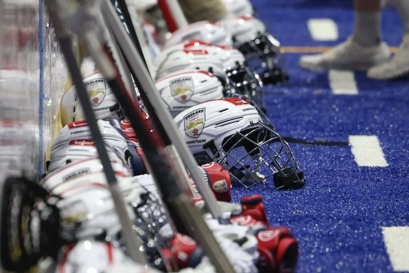 England Women’s Box Lacrosse announce squad for historic European Championship
