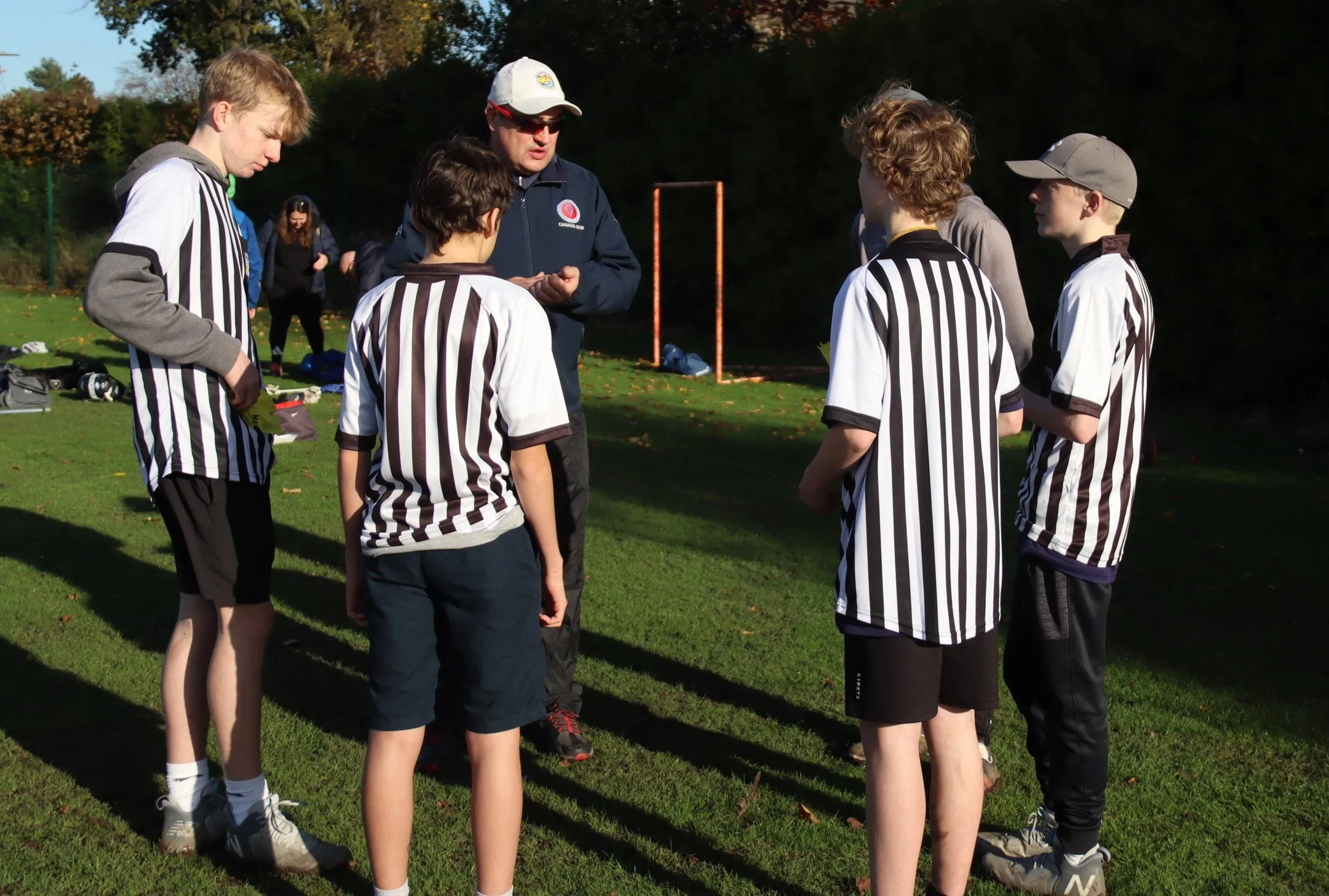 New Youth Officials courses to train the next generation