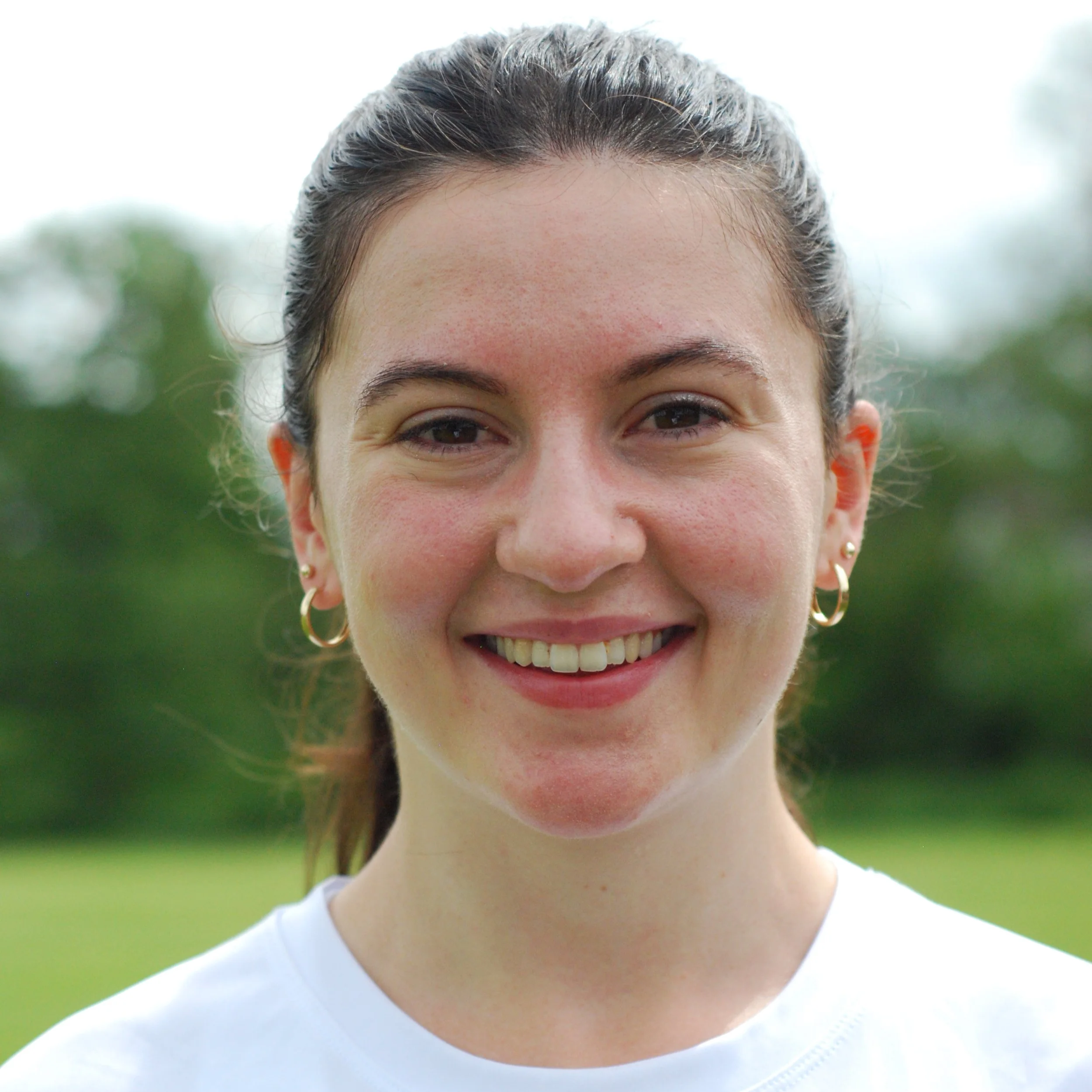 Amelia Foord Head Shot