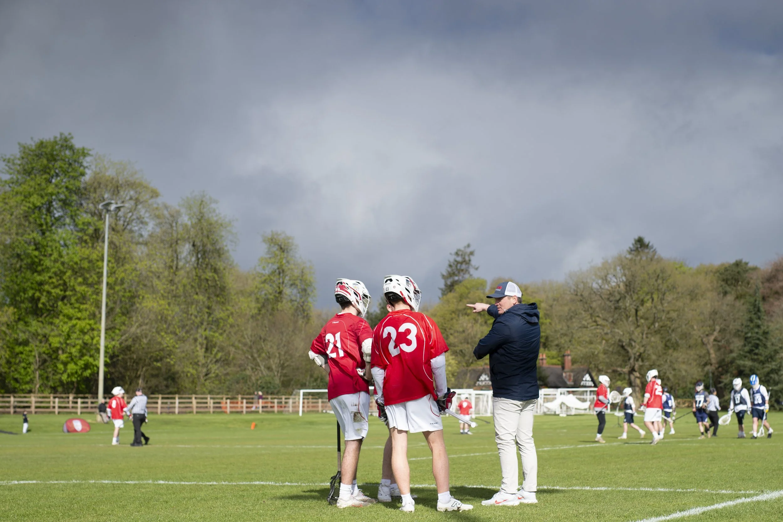 Take the Understanding Mental Health in Young Players course