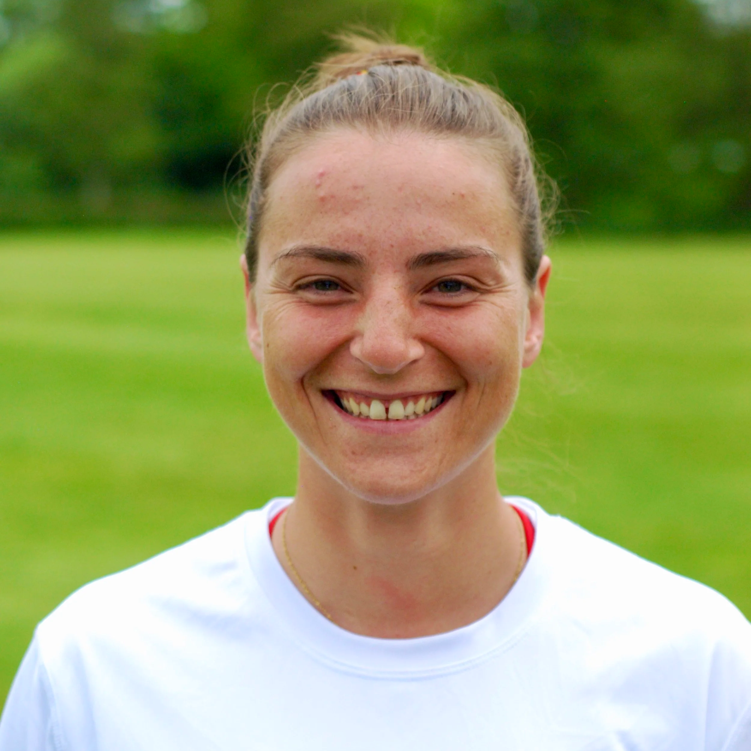 Fran Parshall Head Shot