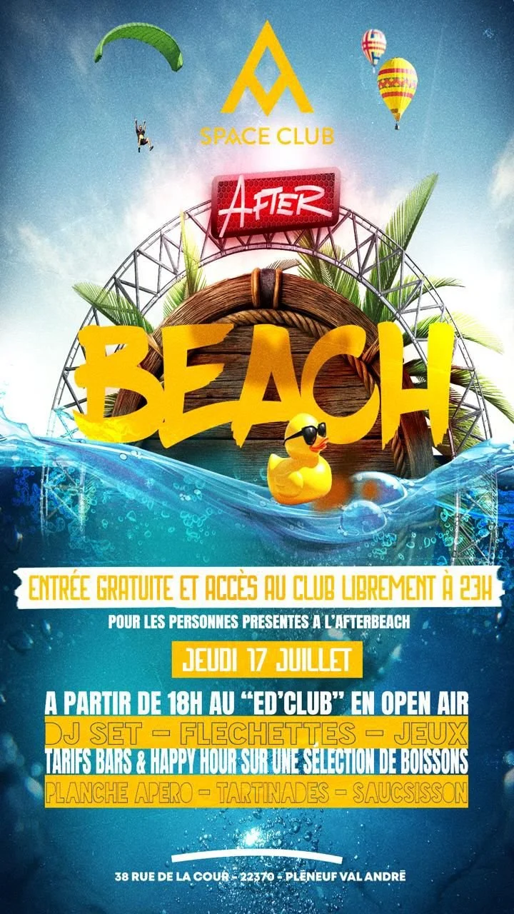 AFTERBEACH